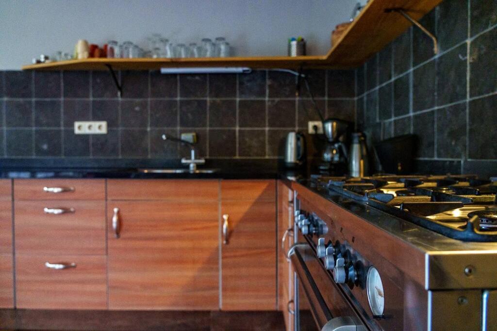 Appartement Morgenzon in Romantische stolp