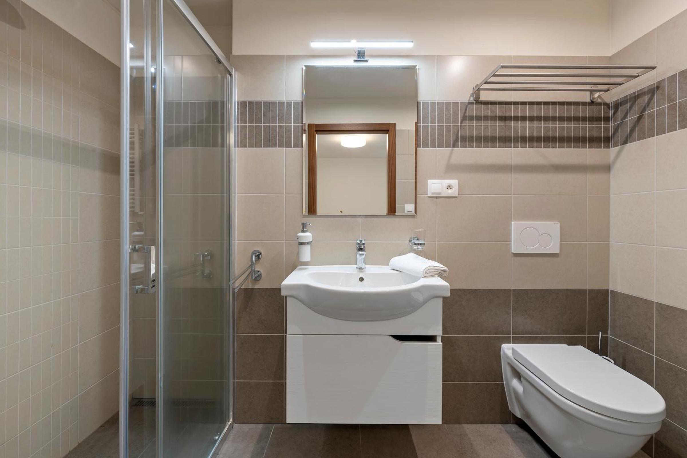 Apartmány v Říčkách - Apartmány V Klidu a V Pohodě