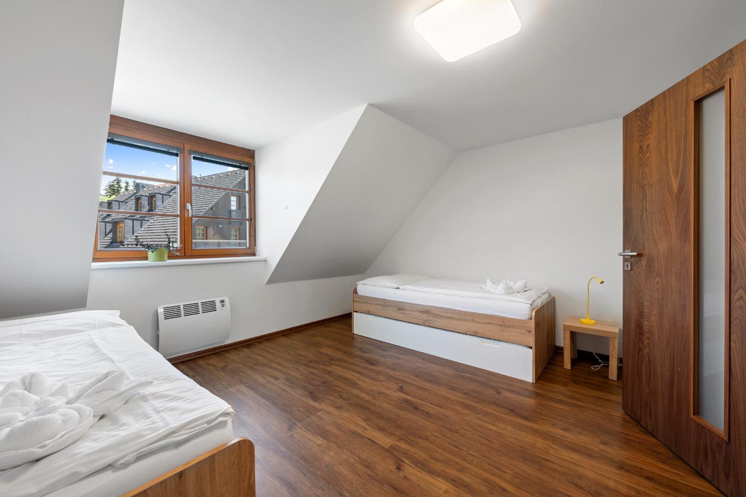 Apartmány v Říčkách - Apartmány V Klidu a V Pohodě