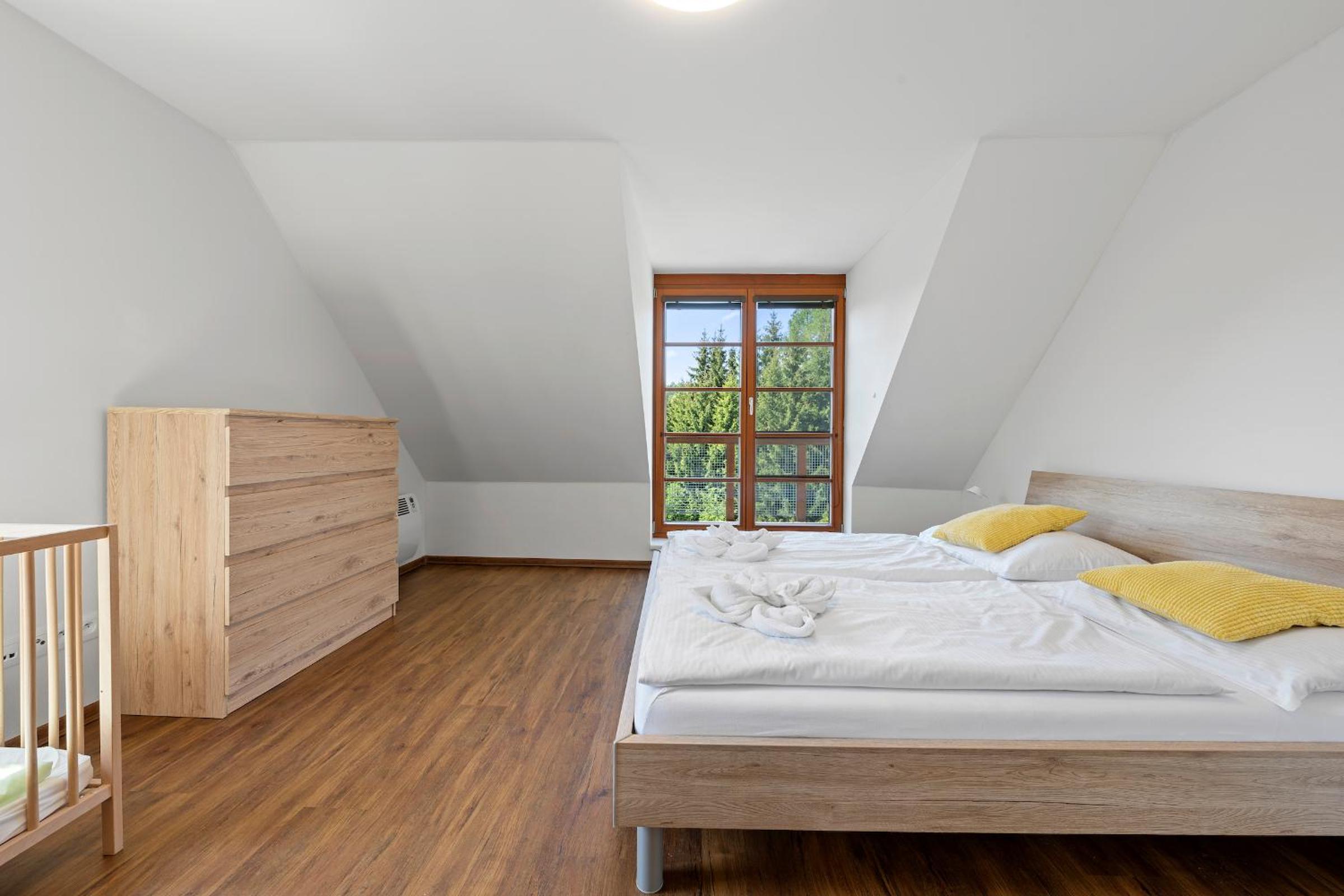 Apartmány v Říčkách - Apartmány V Klidu a V Pohodě