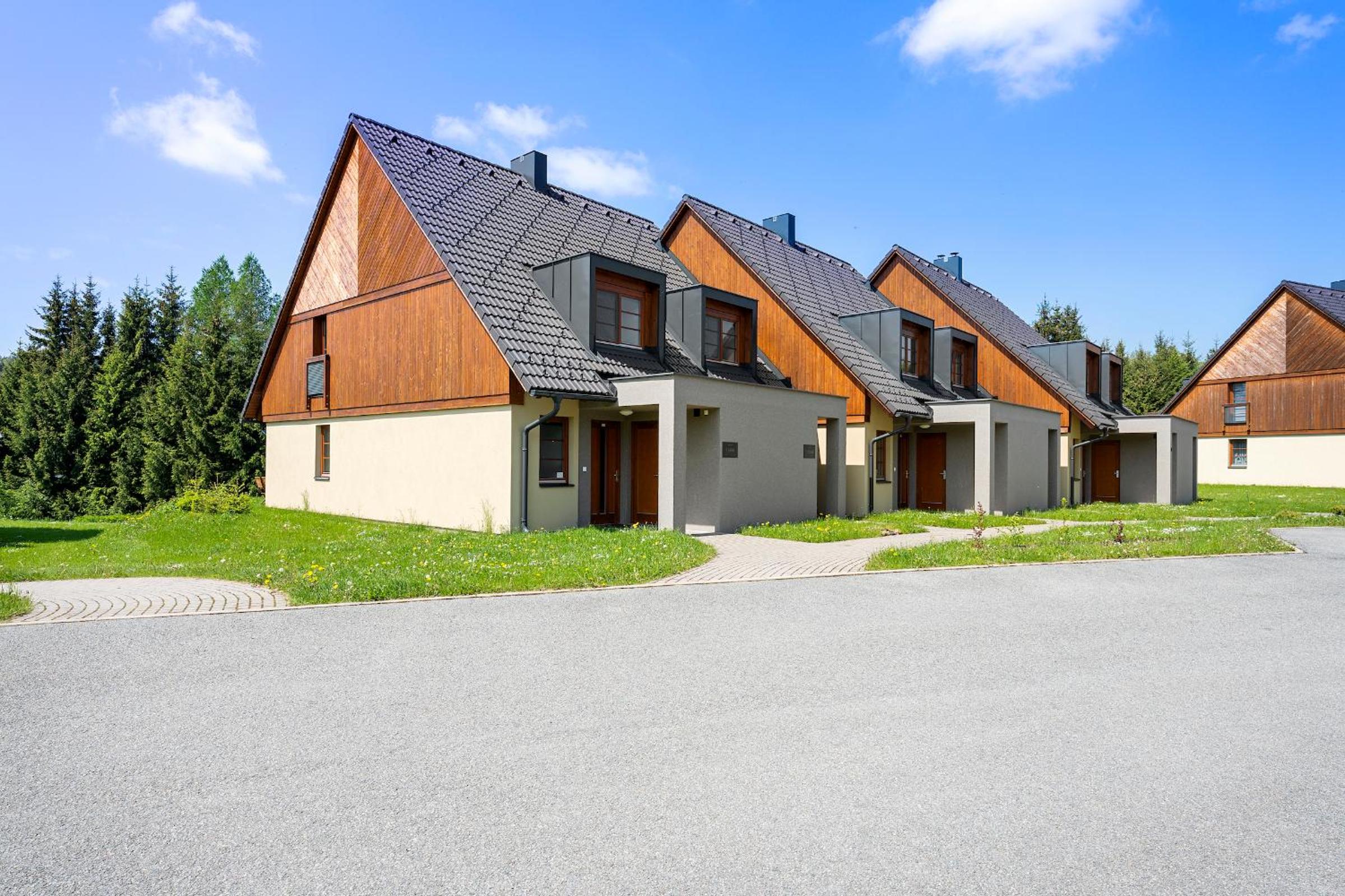 Apartmány v Říčkách - Apartmány V Klidu a V Pohodě