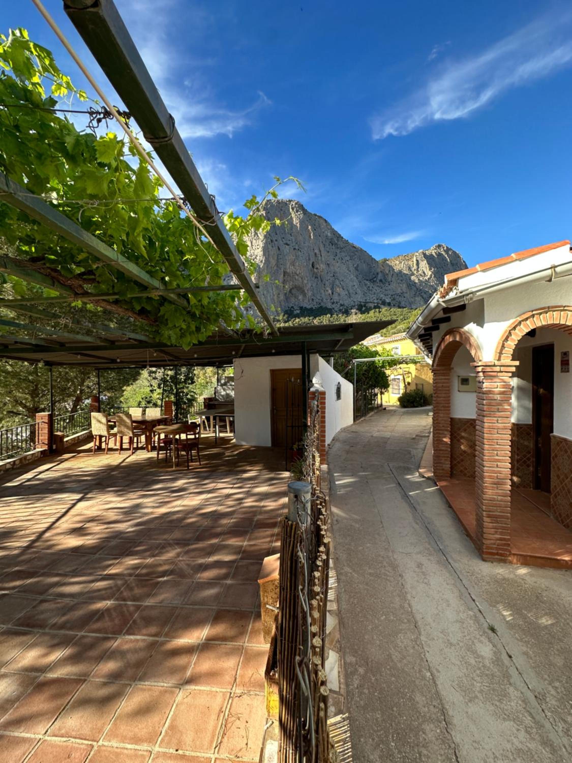 Casa Barcelo El Chorro