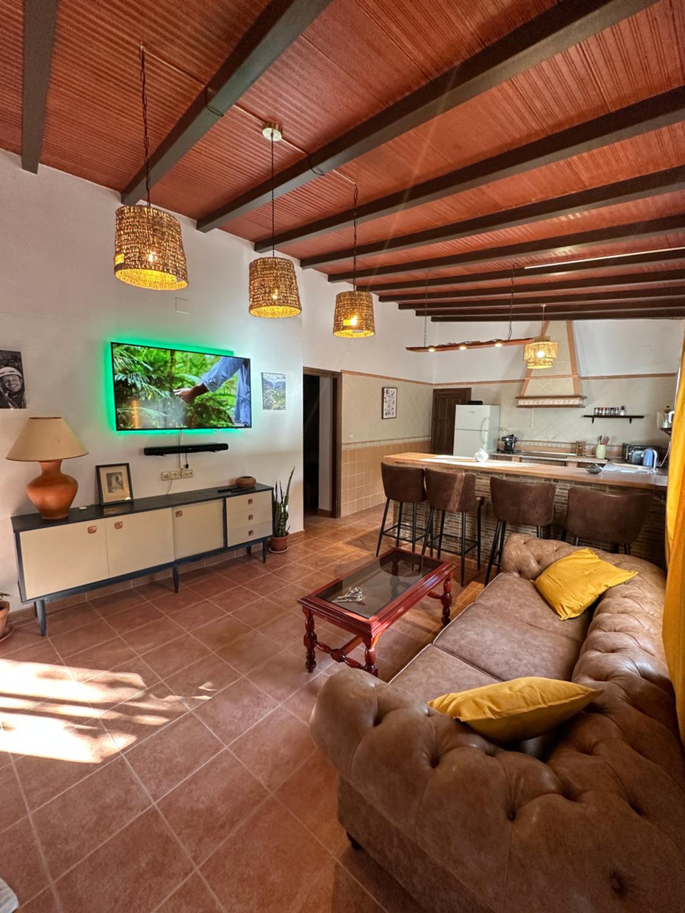 Casa Barcelo El Chorro