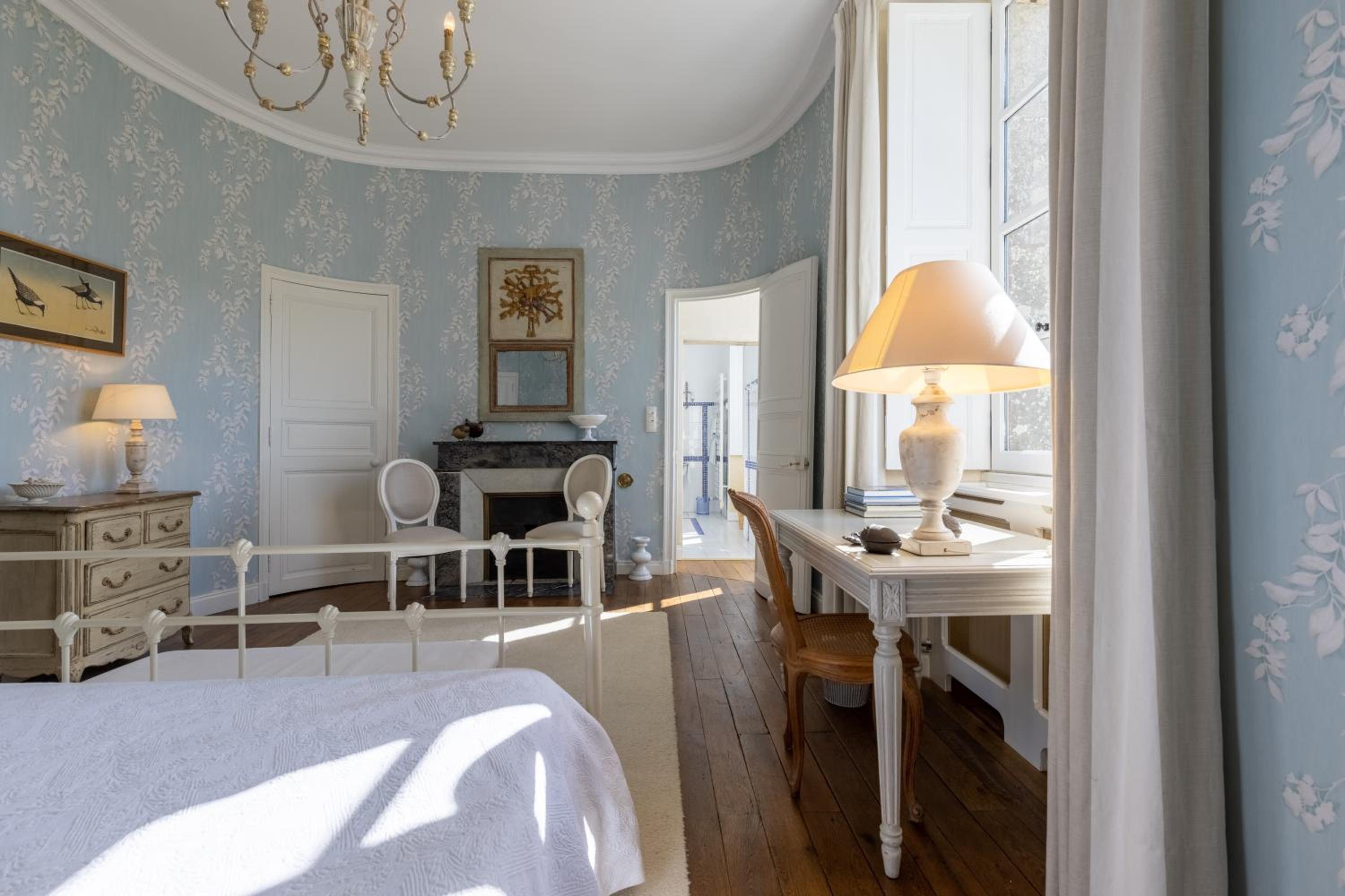 Château de la Marronnière view 3