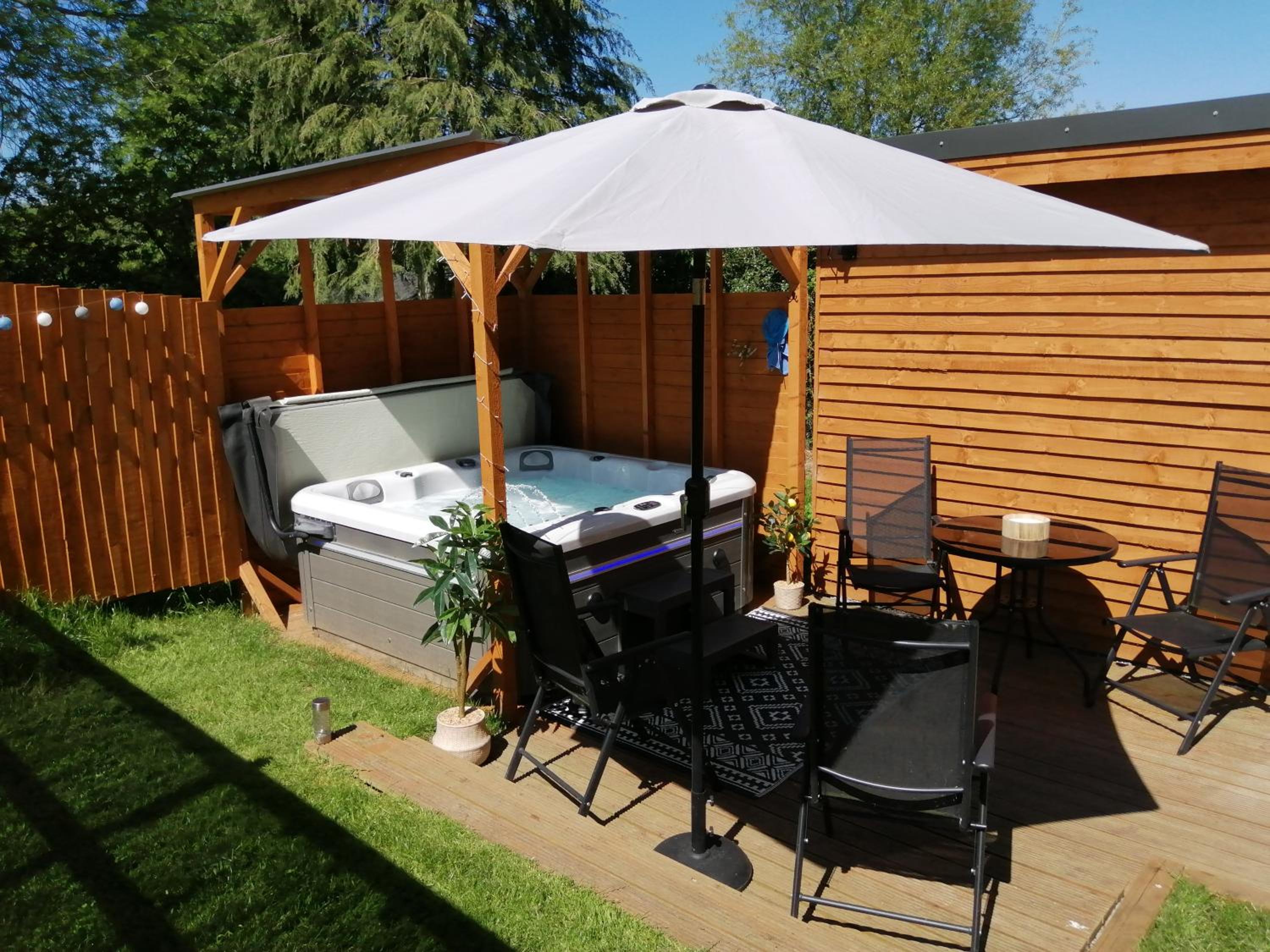 Lake District and Eden Valley Thornhill Lodge view 4