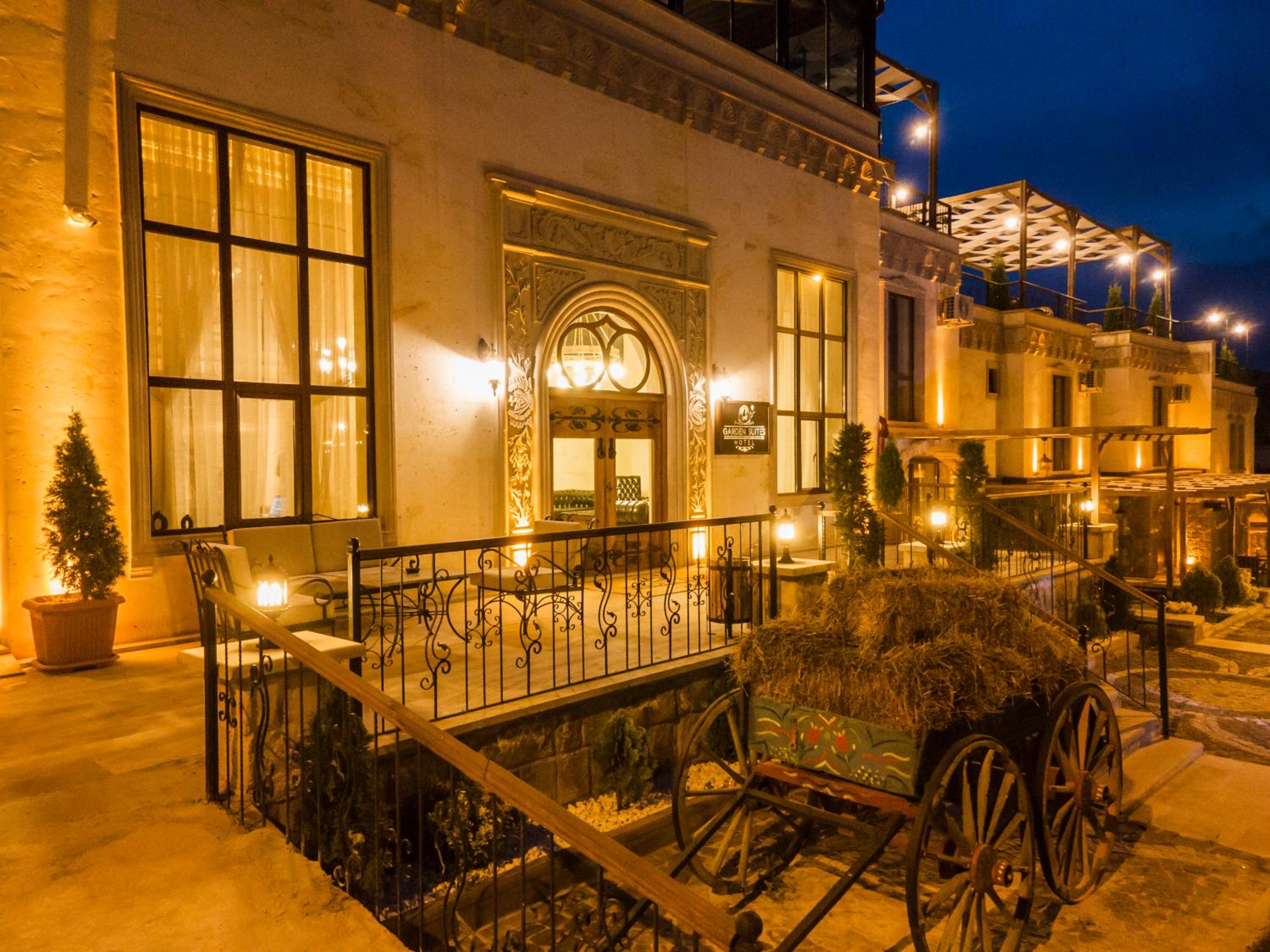 Garden Suites Otel Kapadokya - Image 8