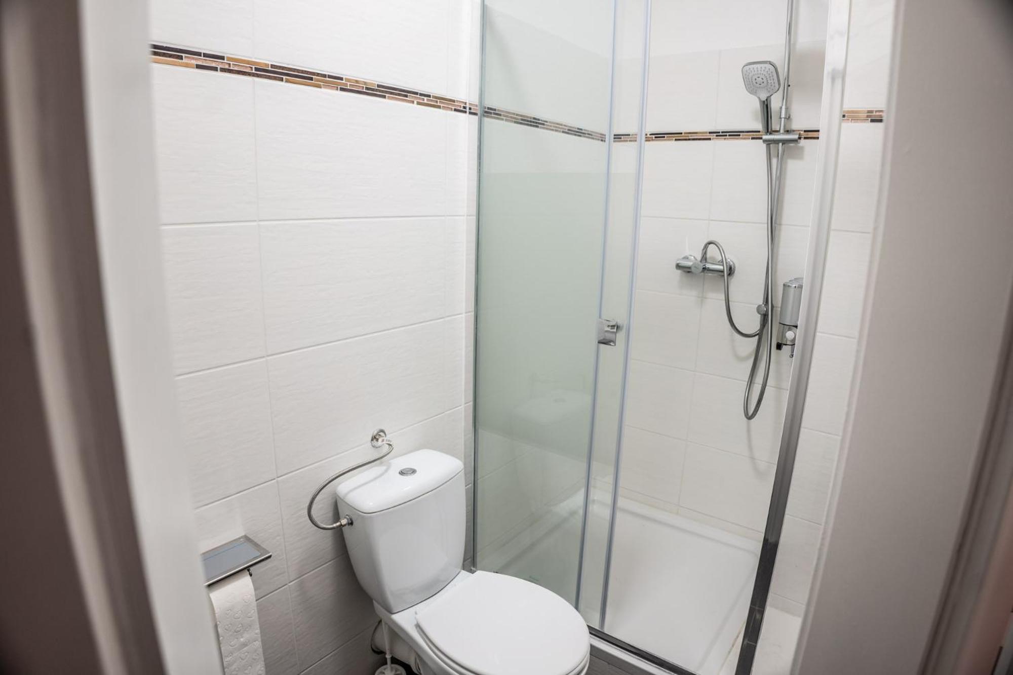 One Way Apartment