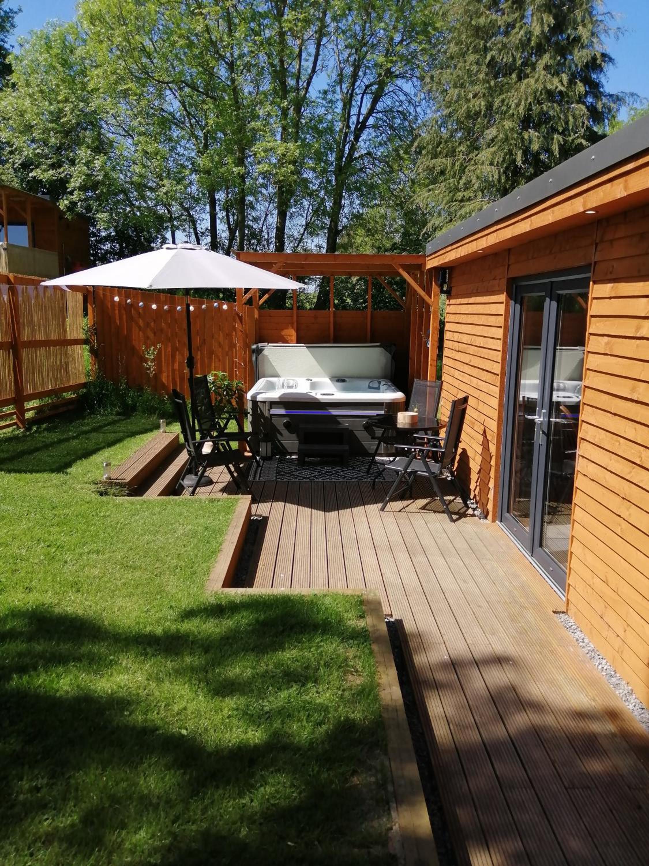 Lake District and Eden Valley Thornhill Lodge view 3