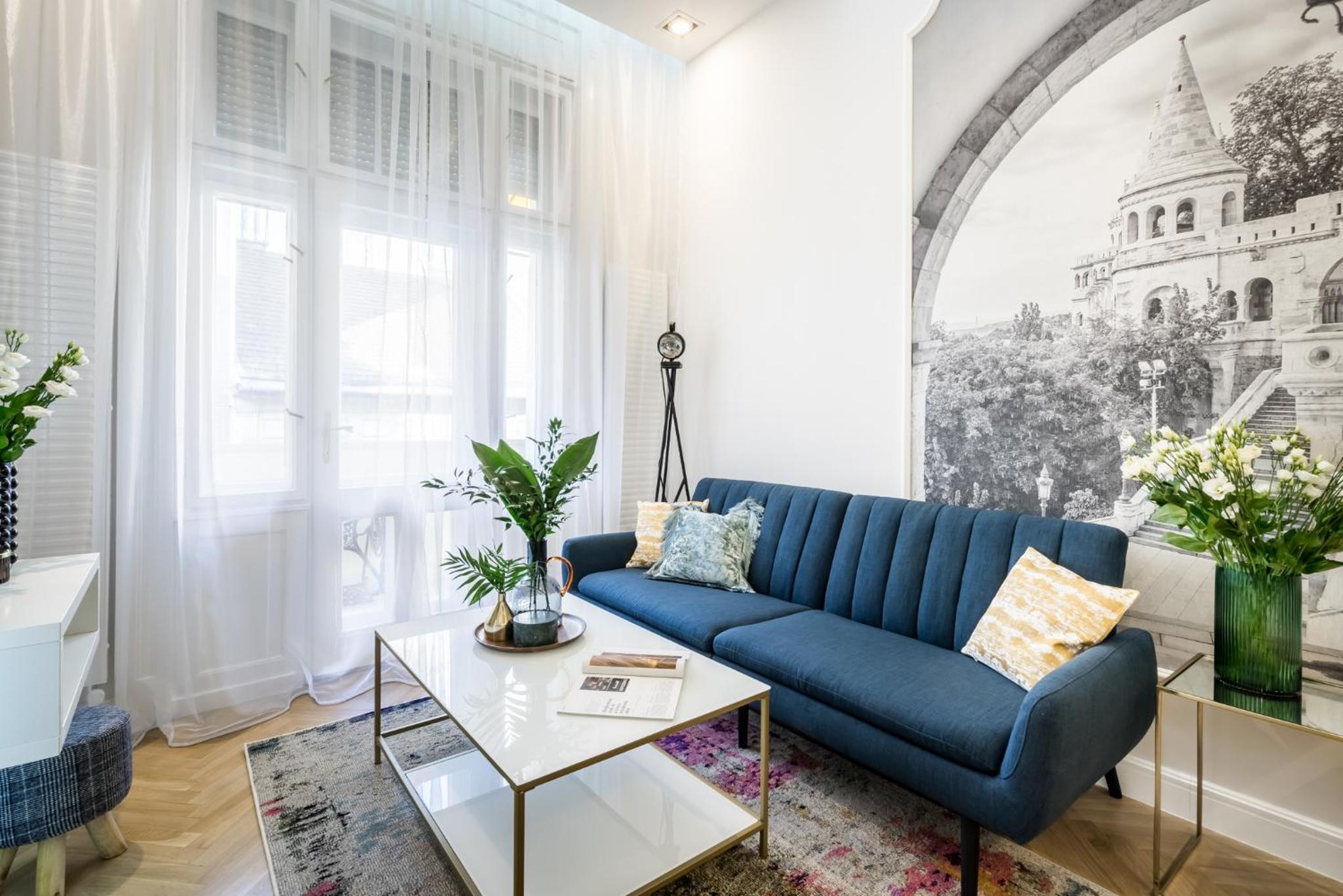 DeLux downtown apartment in Jewish quarter view 2