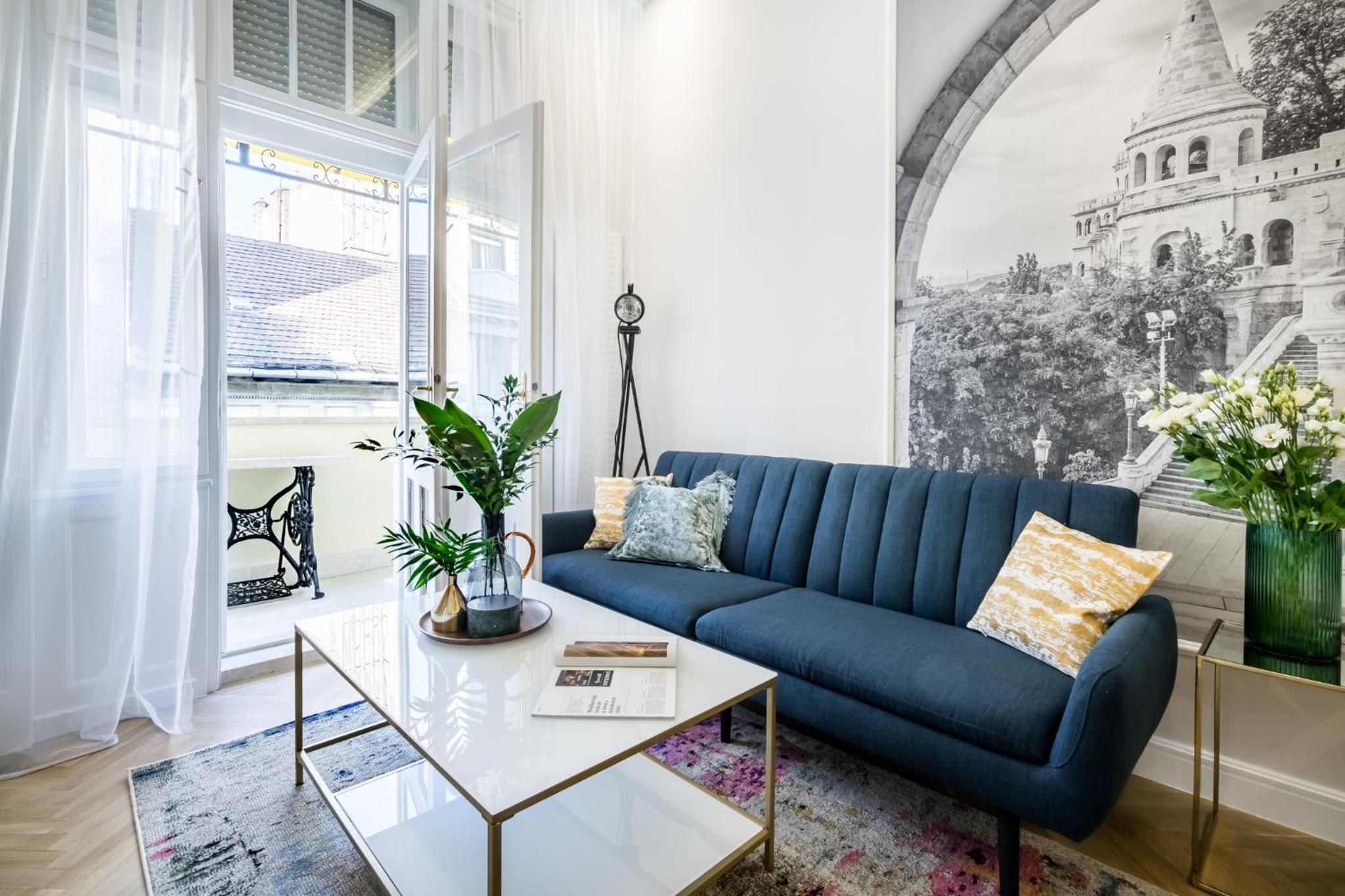 DeLux downtown apartment in Jewish quarter view 3