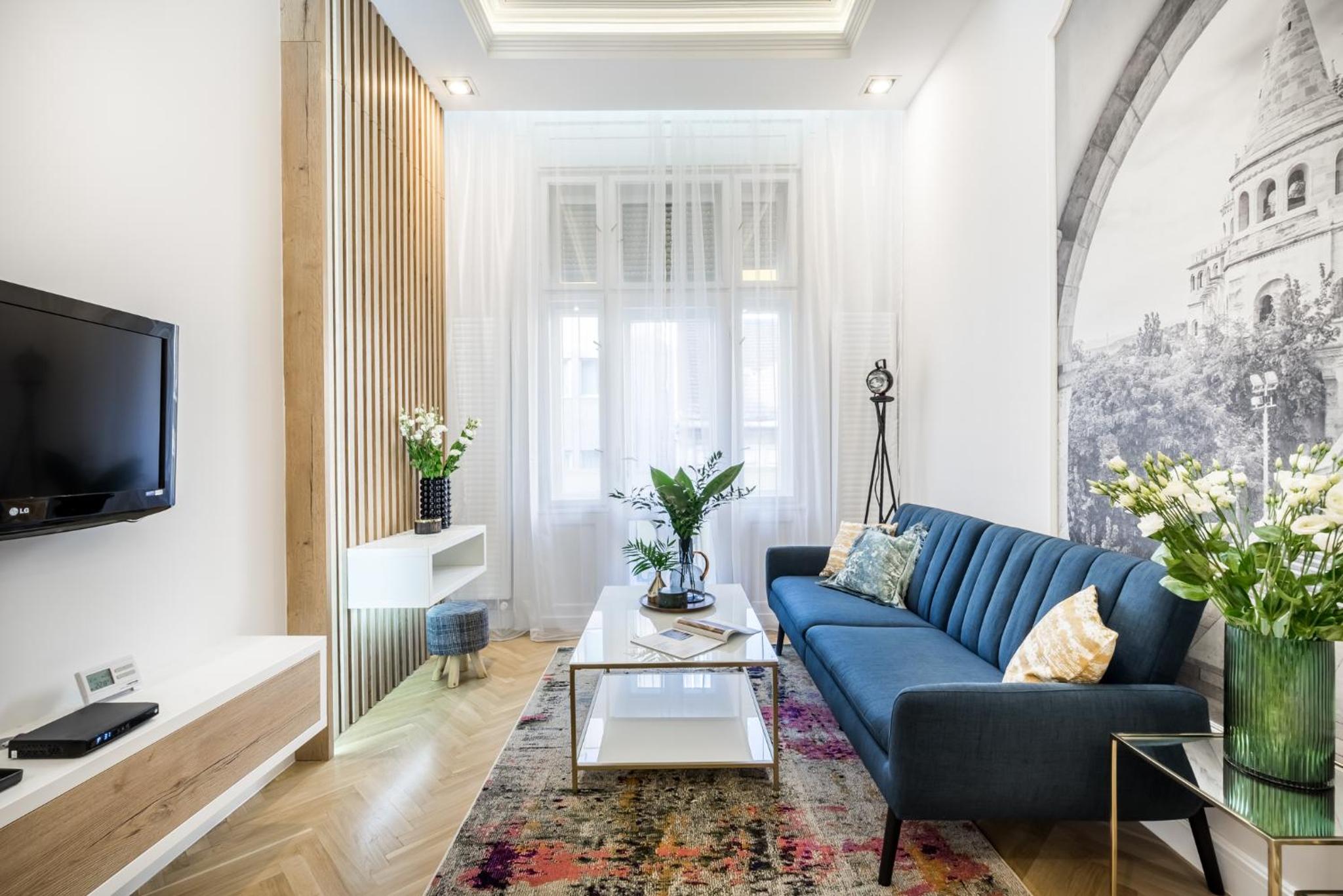 DeLux downtown apartment in Jewish quarter view 4