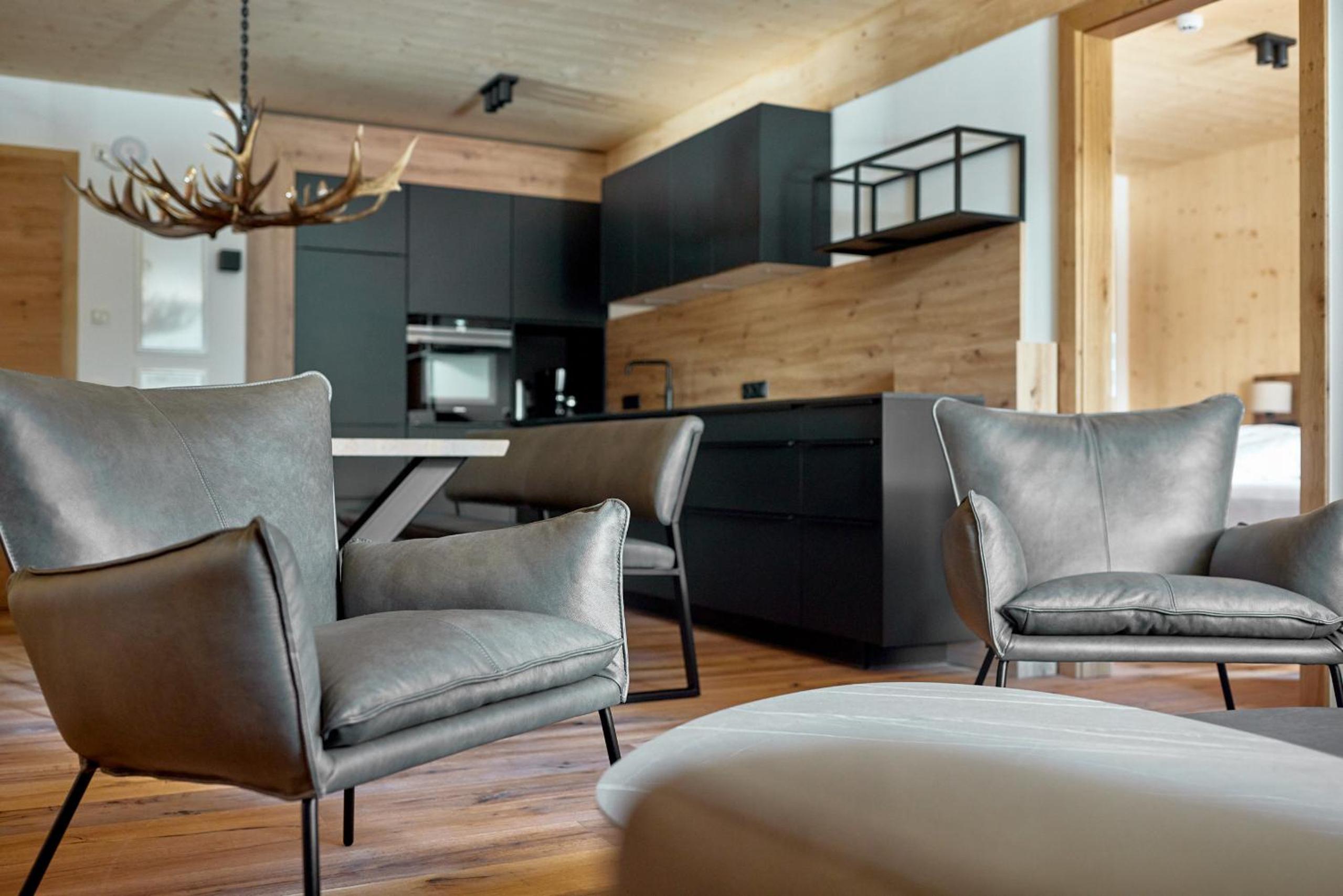 Alm-Lodges Montafon by Pferd auf Wolke