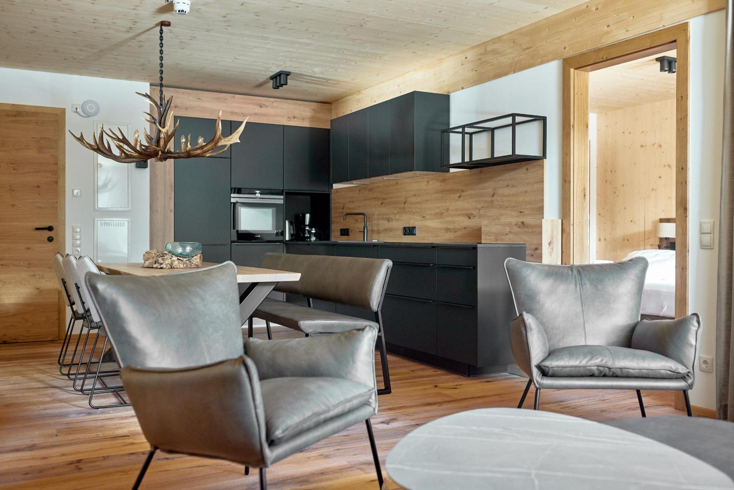 Alm-Lodges Montafon by Pferd auf Wolke