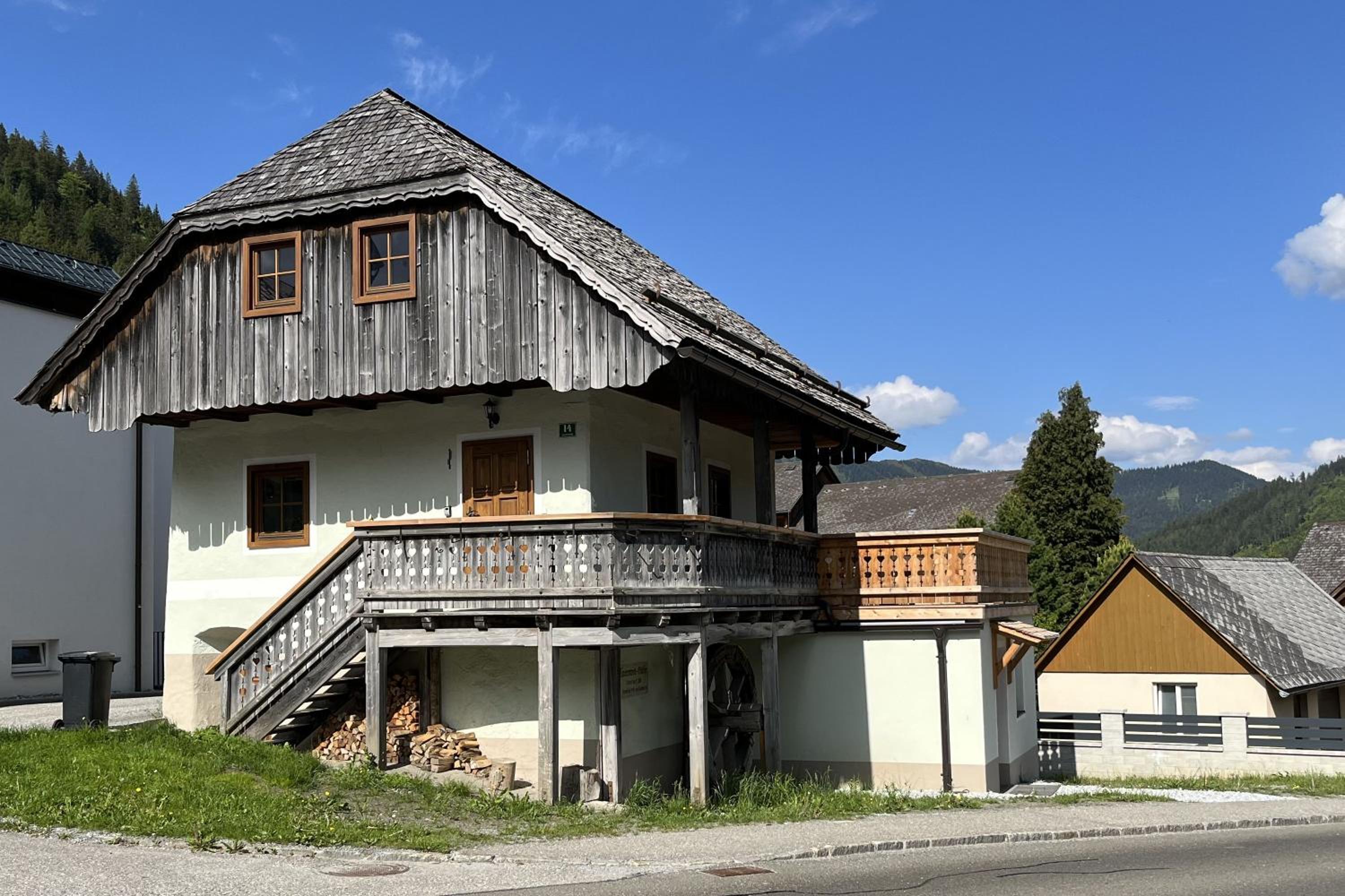 building