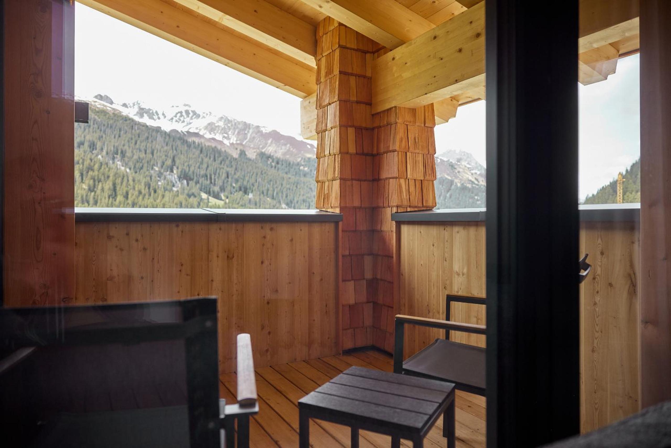 Alm-Lodges Montafon by Pferd auf Wolke