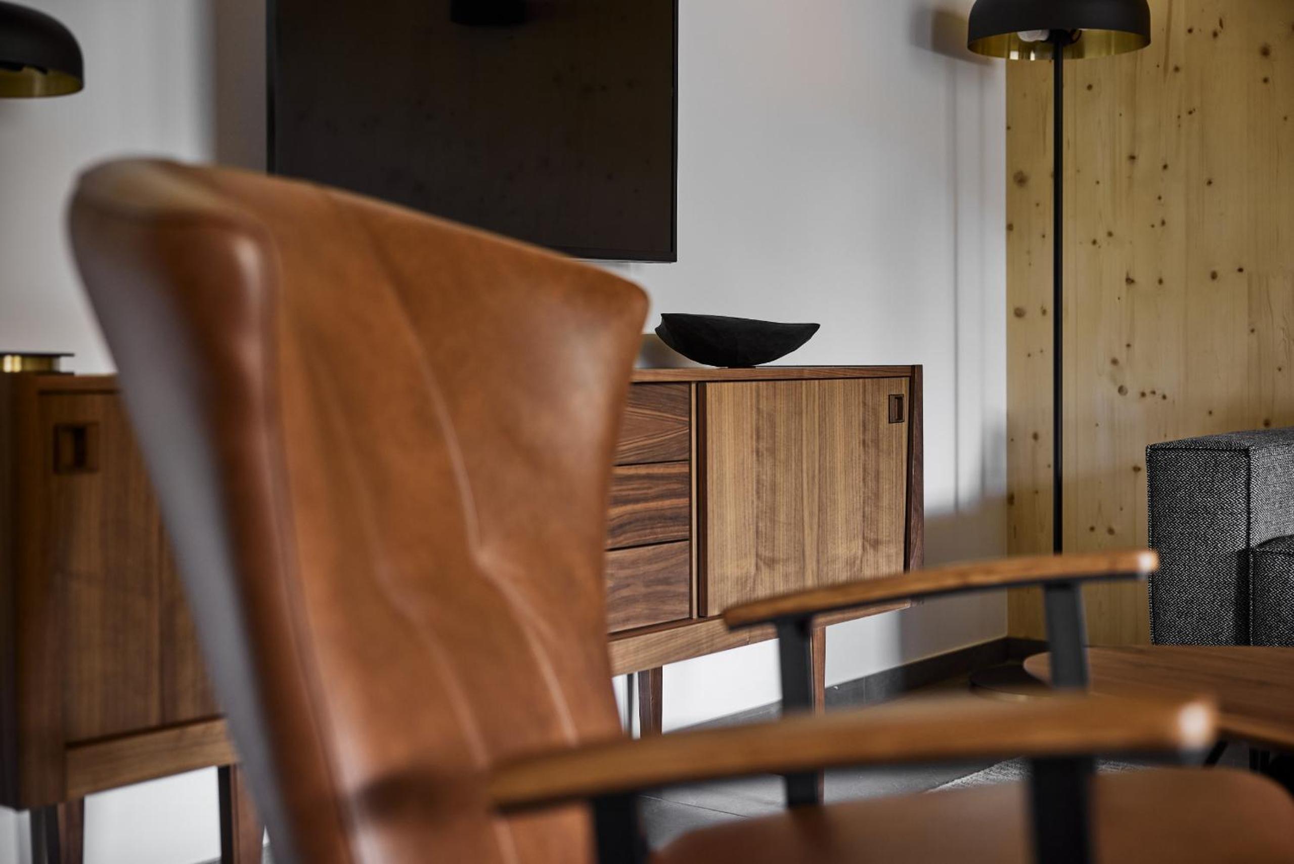 Alm-Lodges Montafon by Pferd auf Wolke