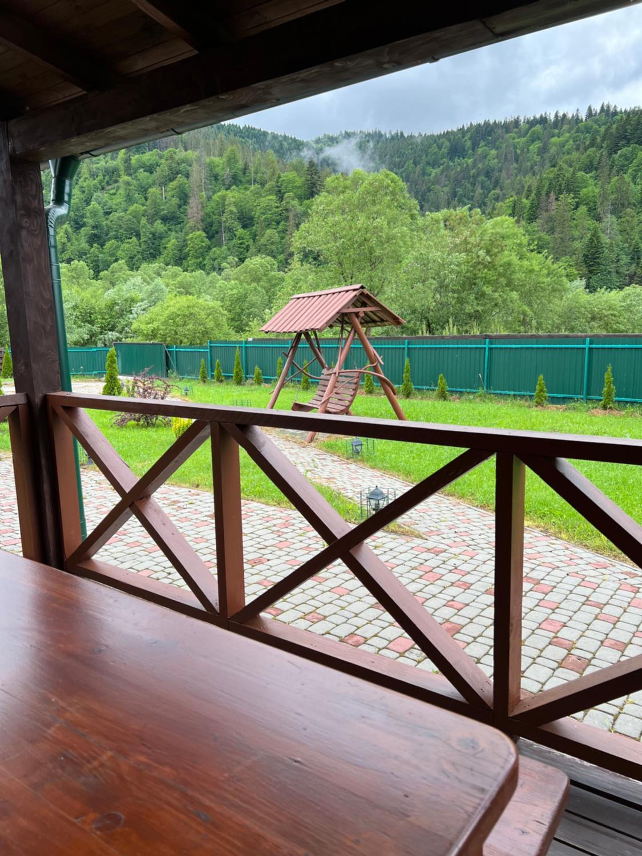 Veranda