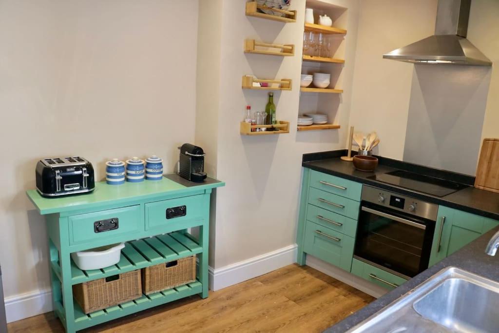 Bumblebee cottage Exmouth