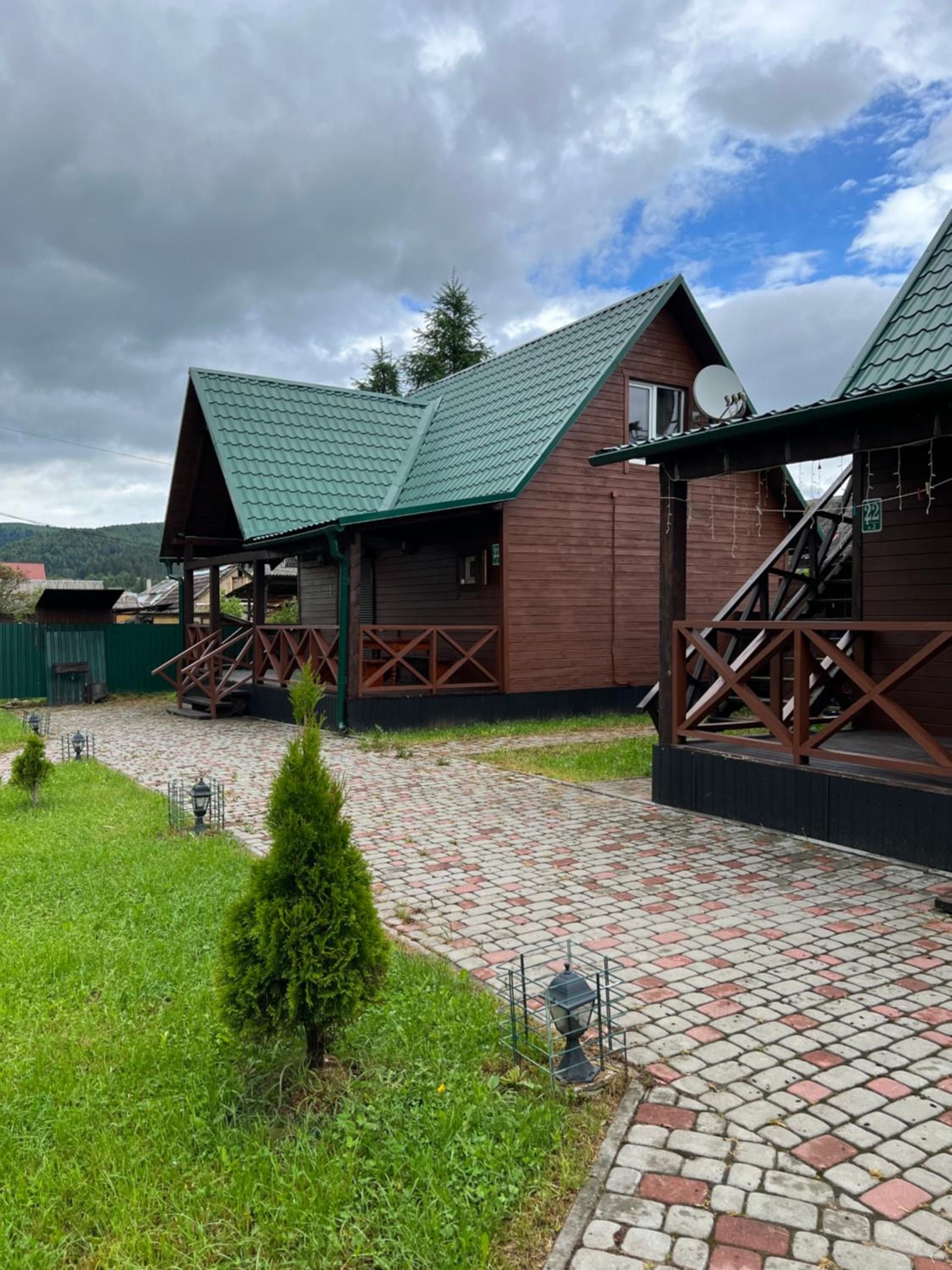 Veranda