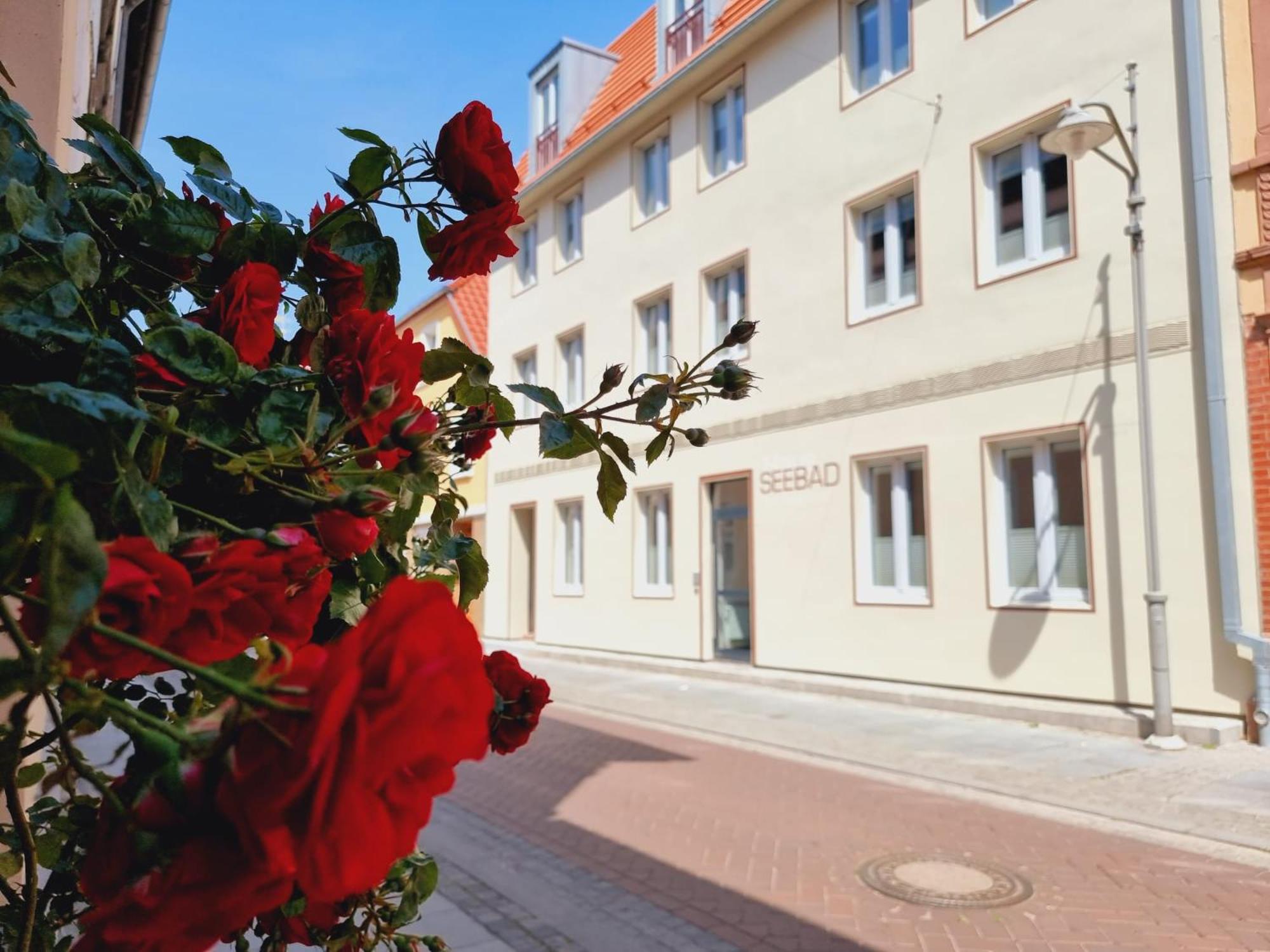 Ferienwohnungen Haus Seebad Ueckermünde