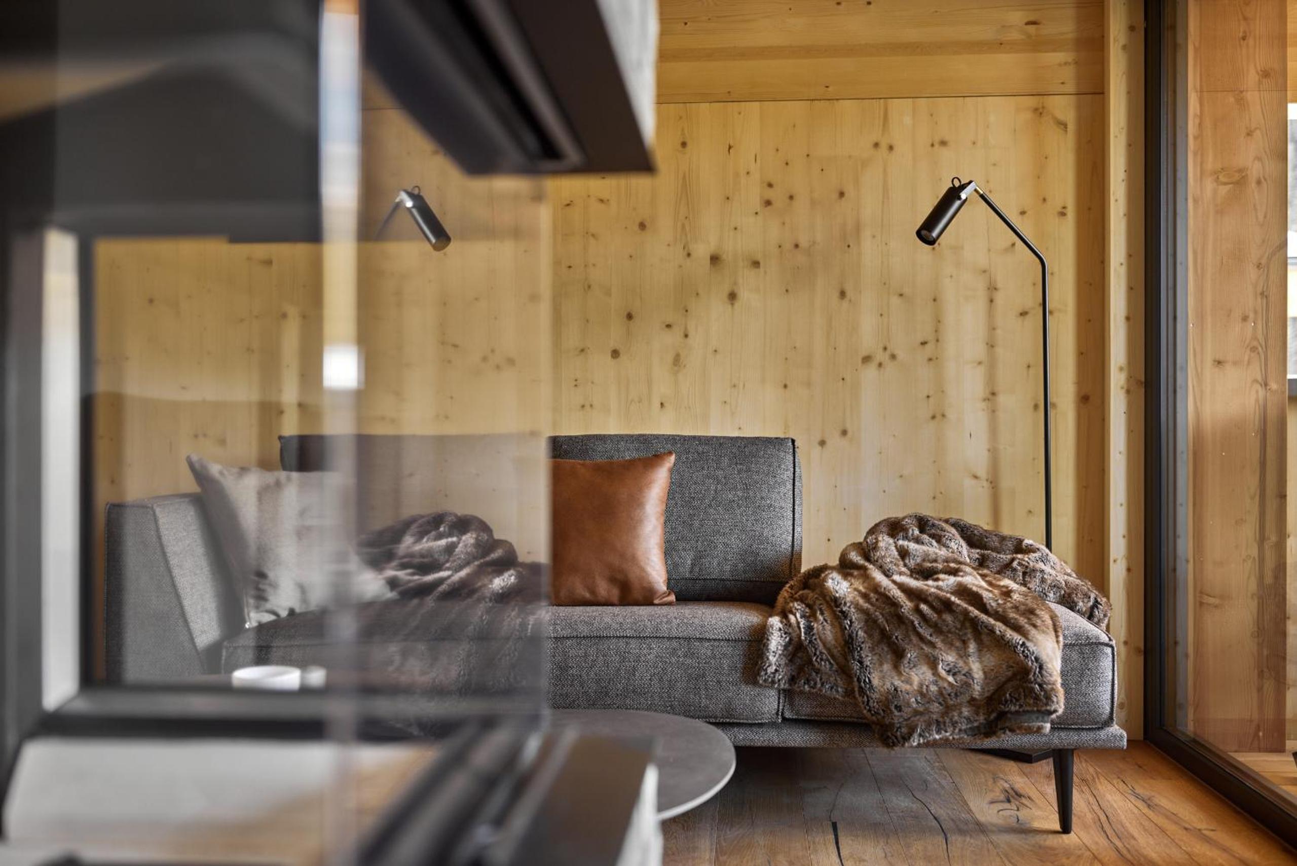 Alm-Lodges Montafon by Pferd auf Wolke