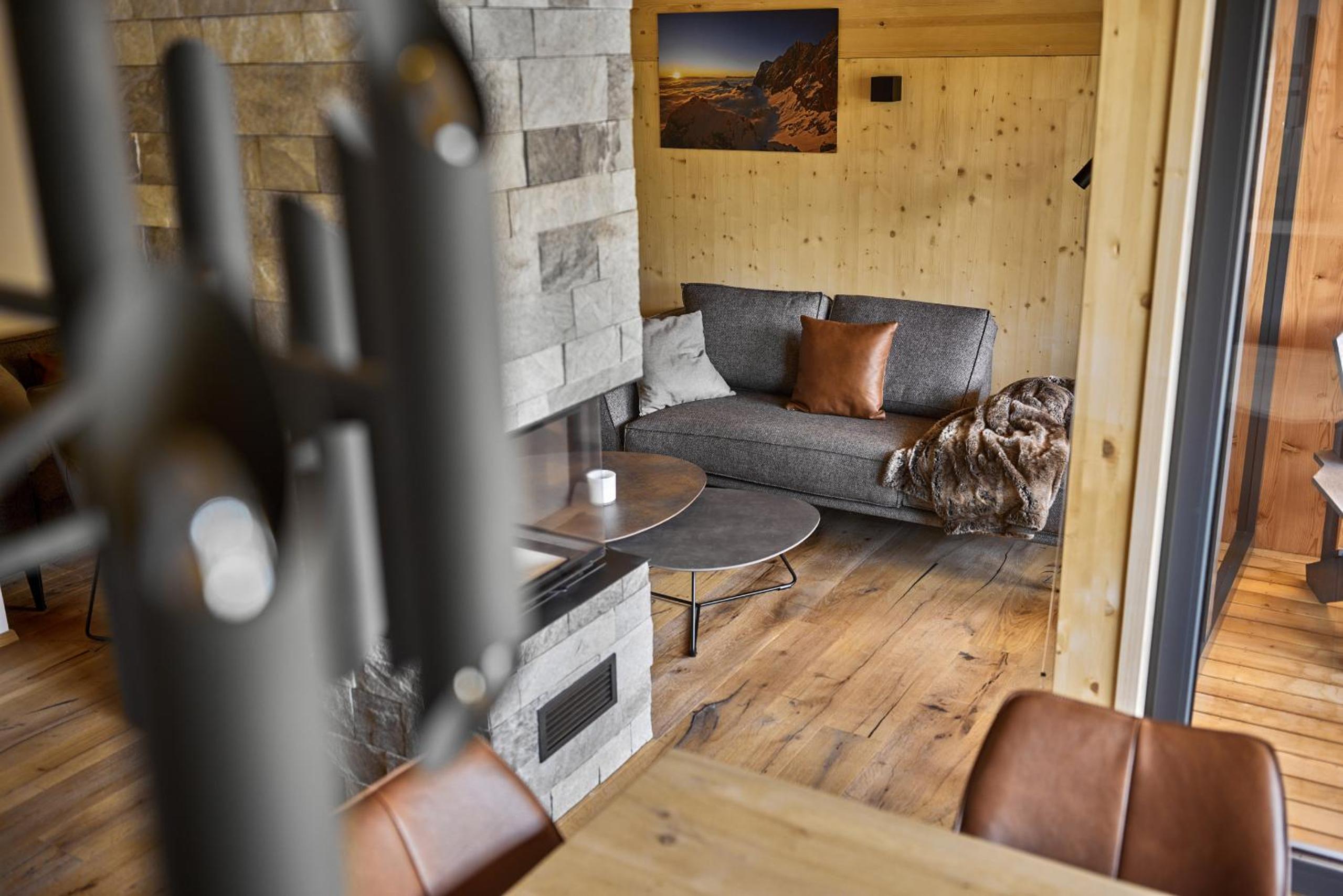 Alm-Lodges Montafon by Pferd auf Wolke