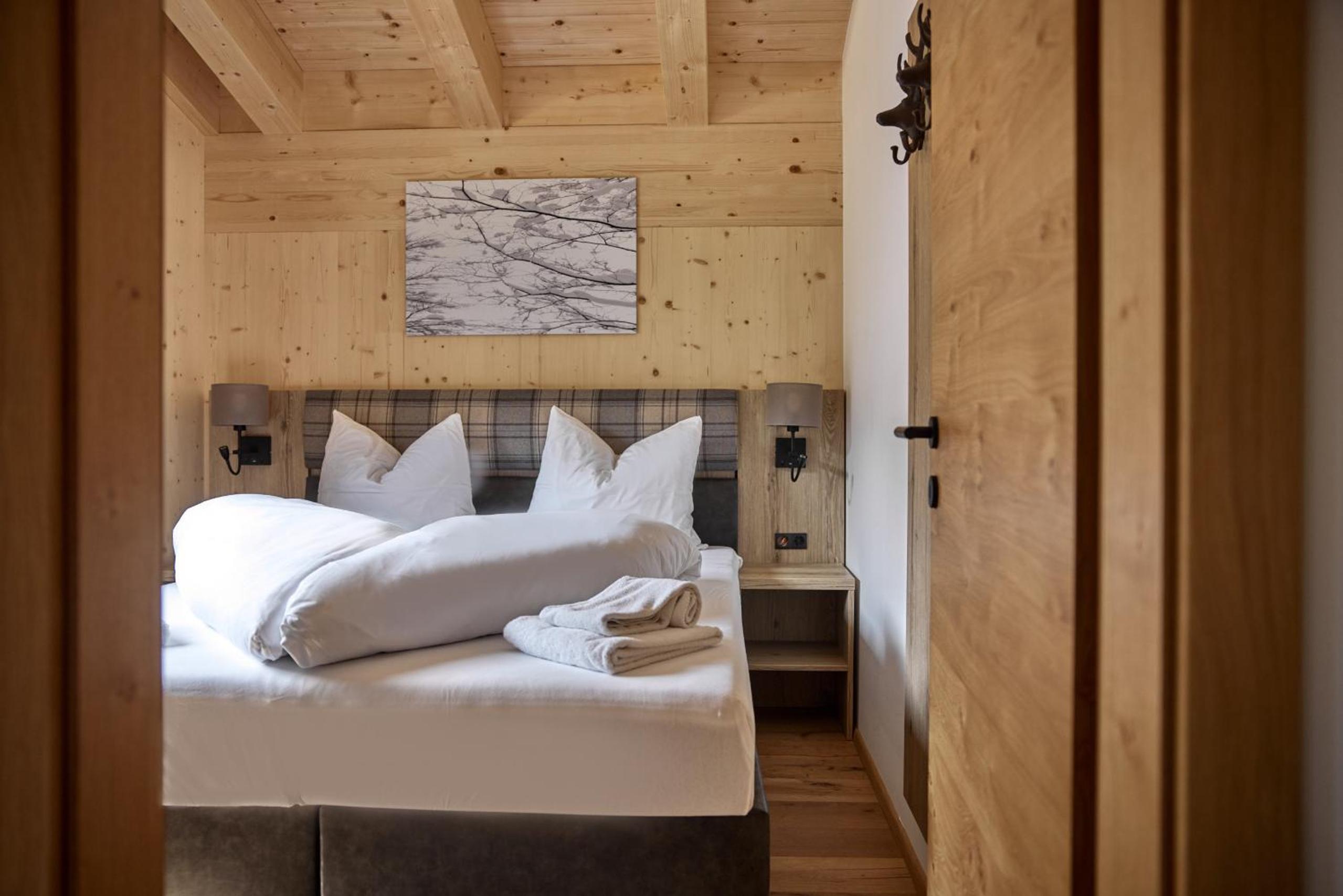 Alm-Lodges Montafon by Pferd auf Wolke