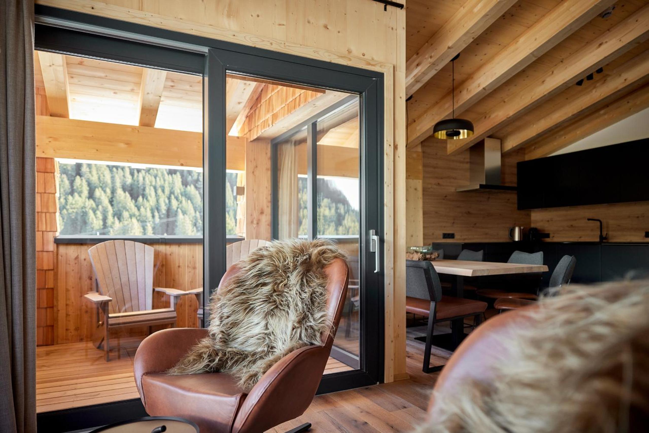 Alm-Lodges Montafon by Pferd auf Wolke