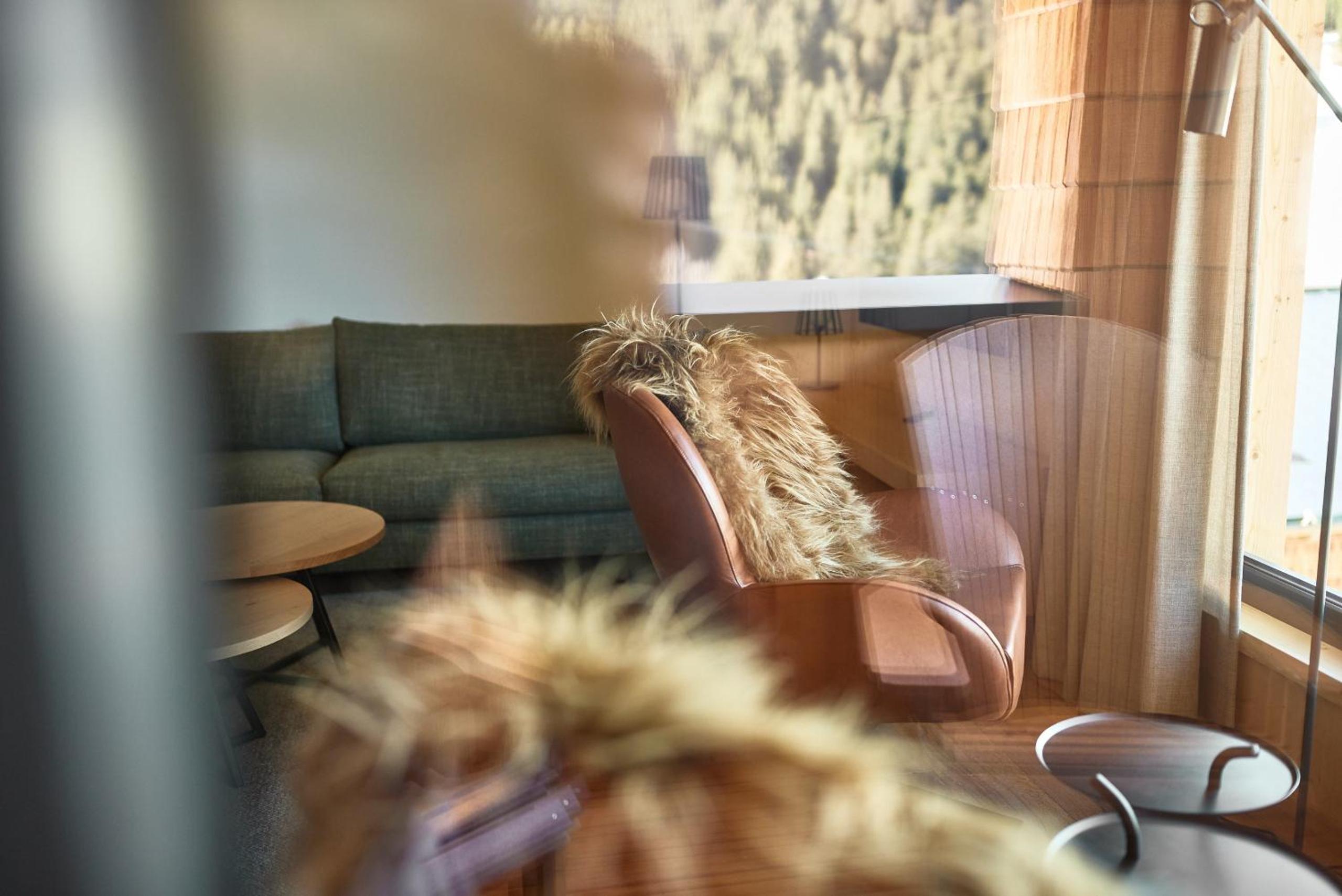 Alm-Lodges Montafon by Pferd auf Wolke