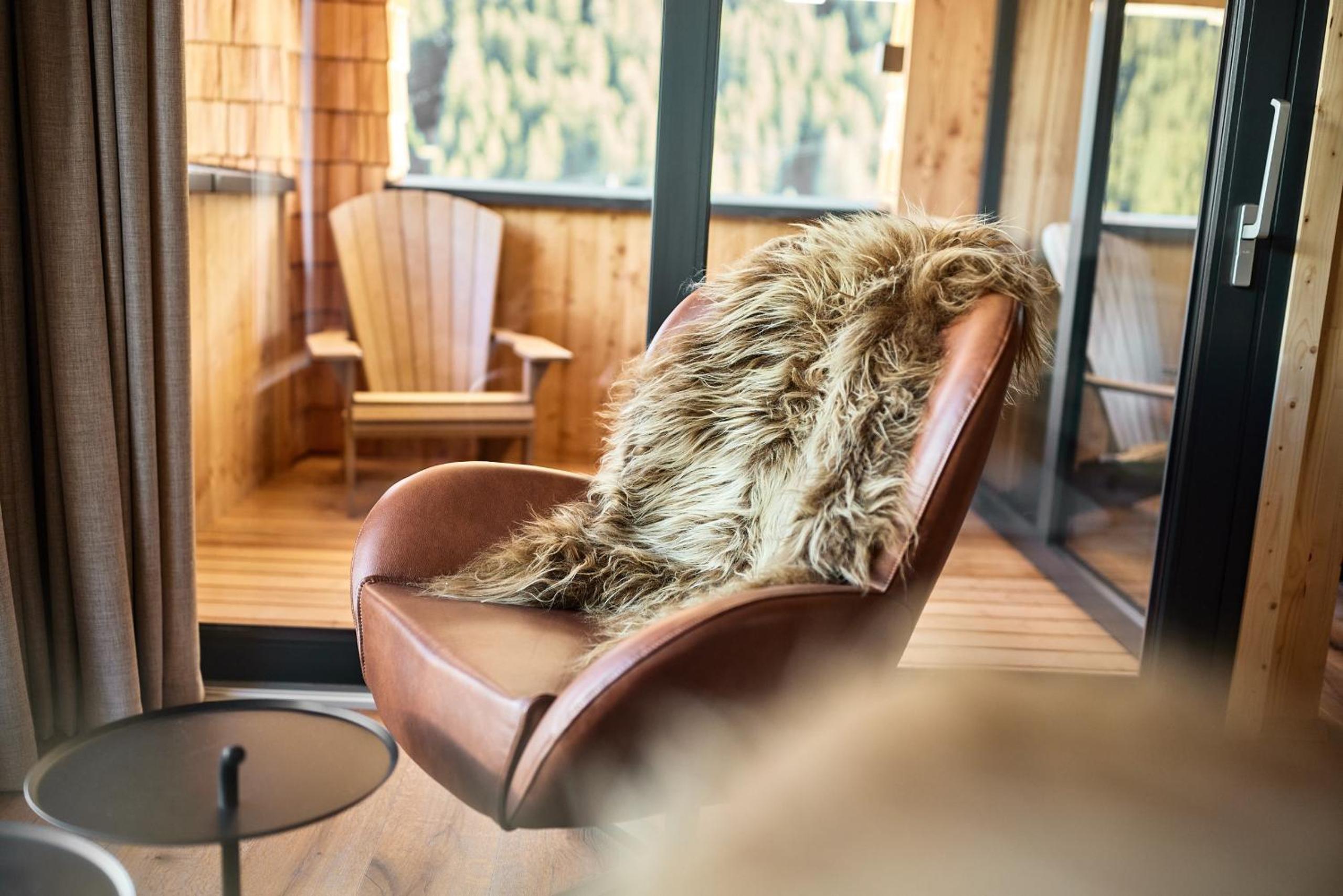 Alm-Lodges Montafon by Pferd auf Wolke