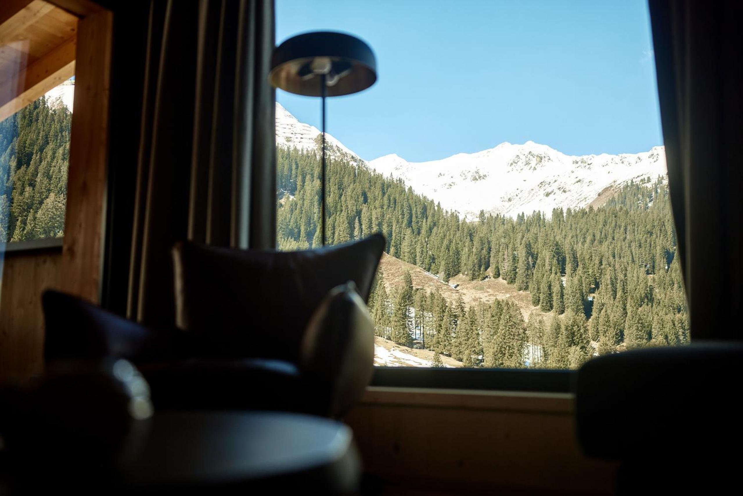 Alm-Lodges Montafon by Pferd auf Wolke