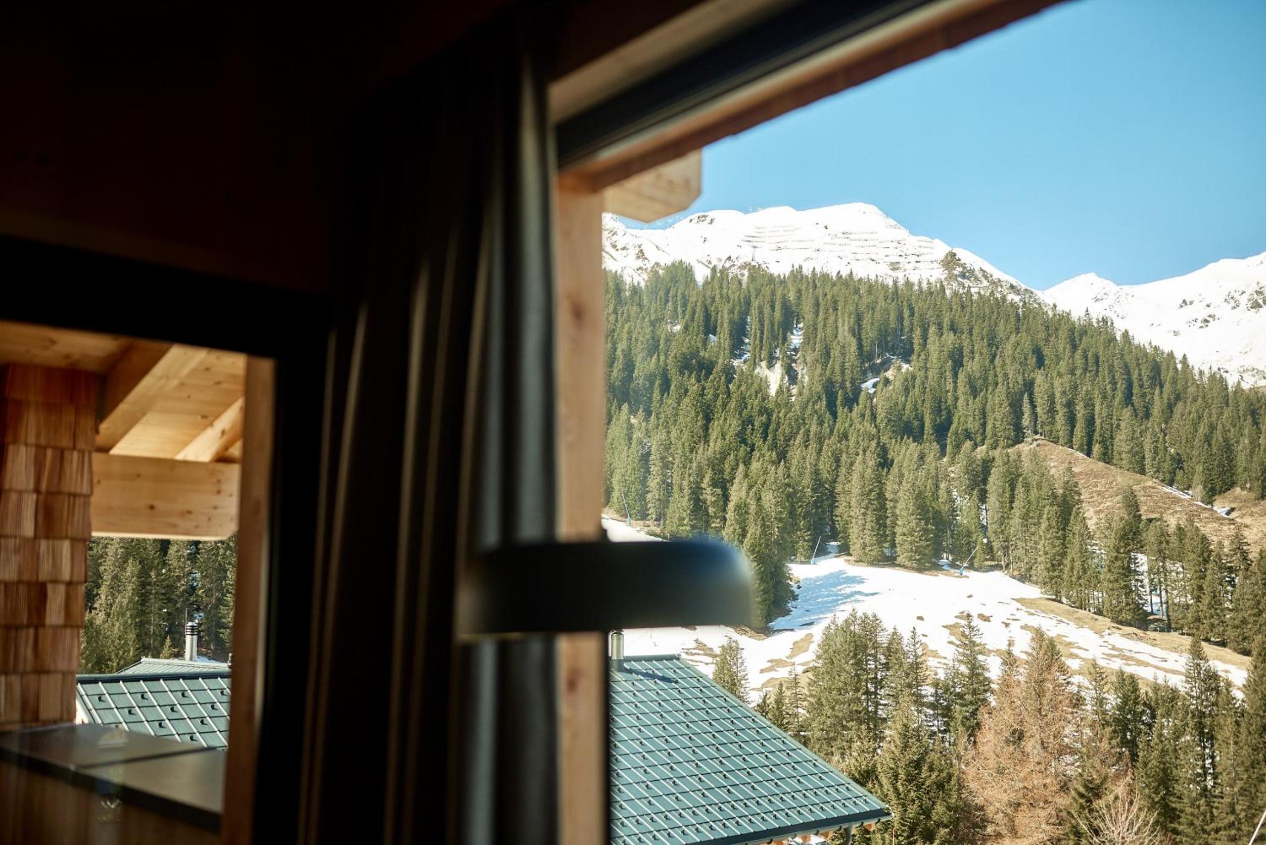 Alm-Lodges Montafon by Pferd auf Wolke