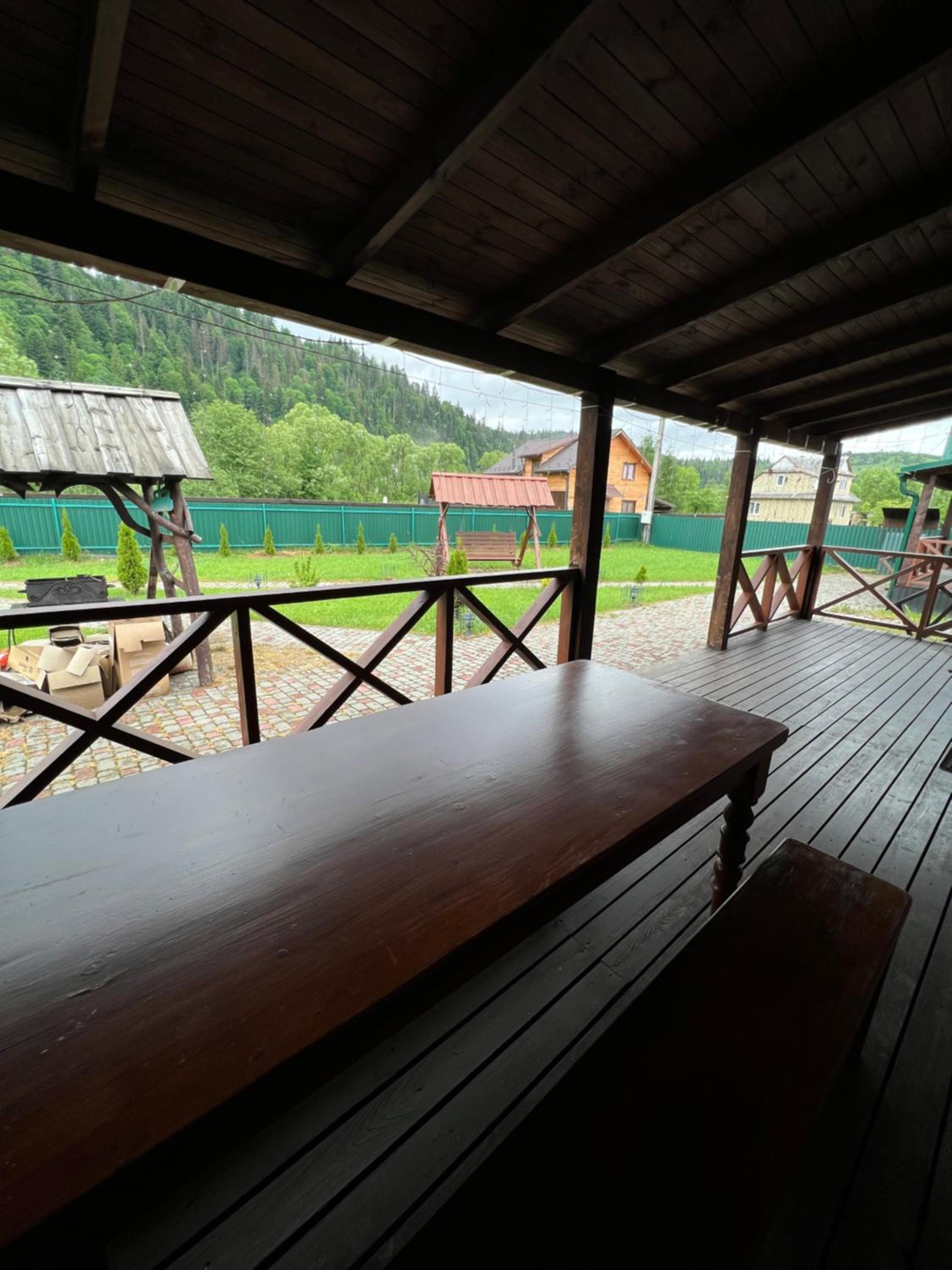 Veranda