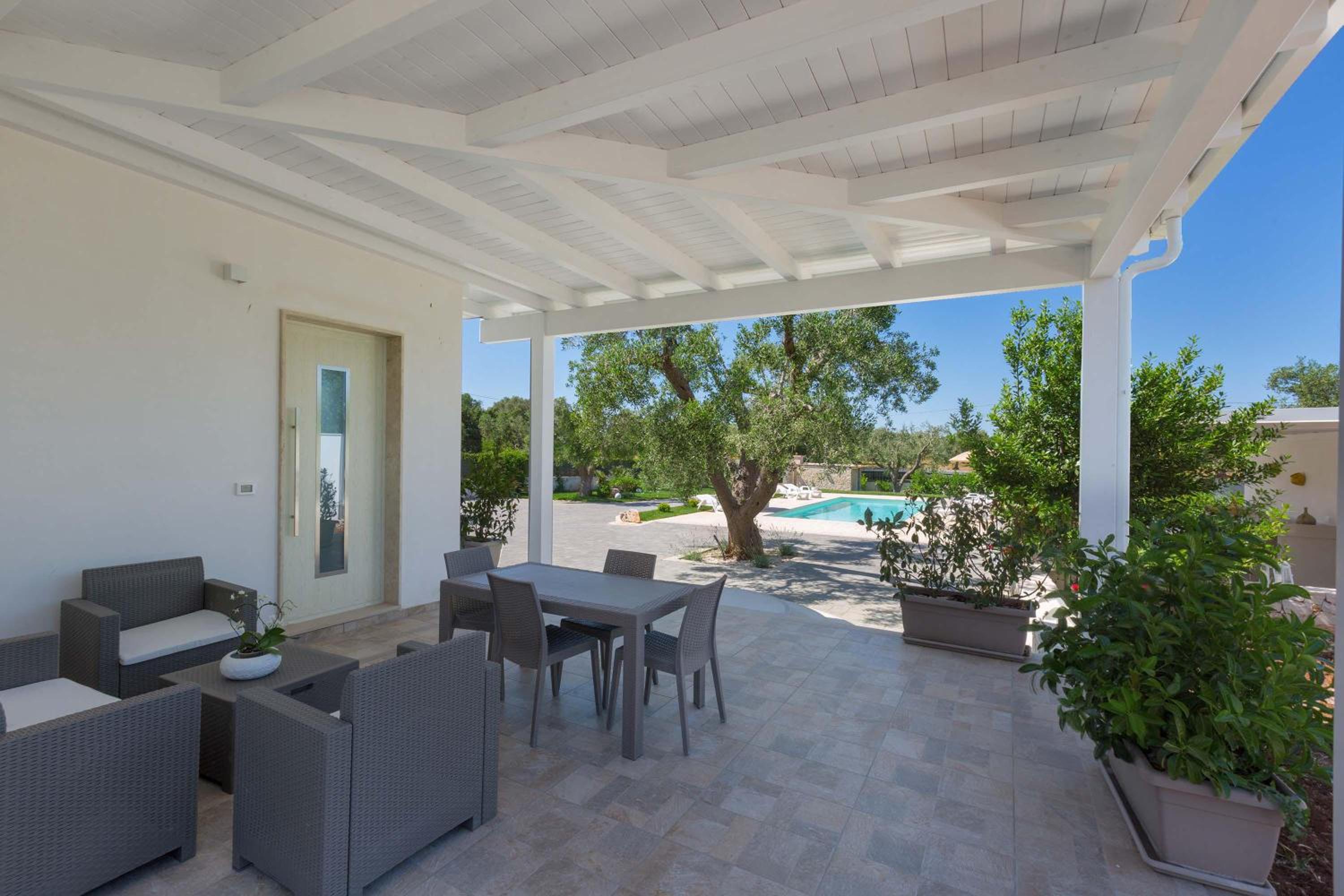 Villa Eva by Perle di Puglia view 5