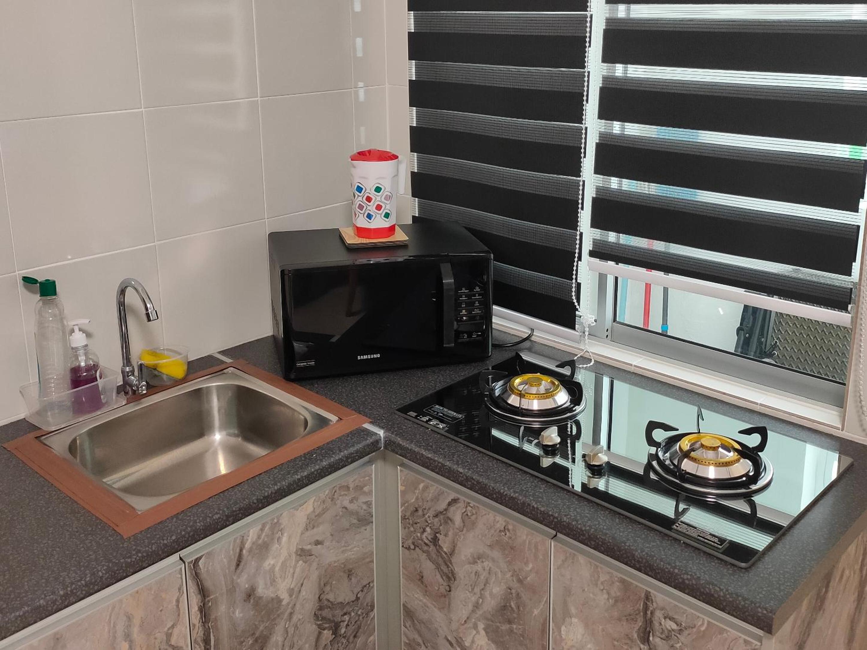 Homestay Millazzz Apparment Ipoh photo 5