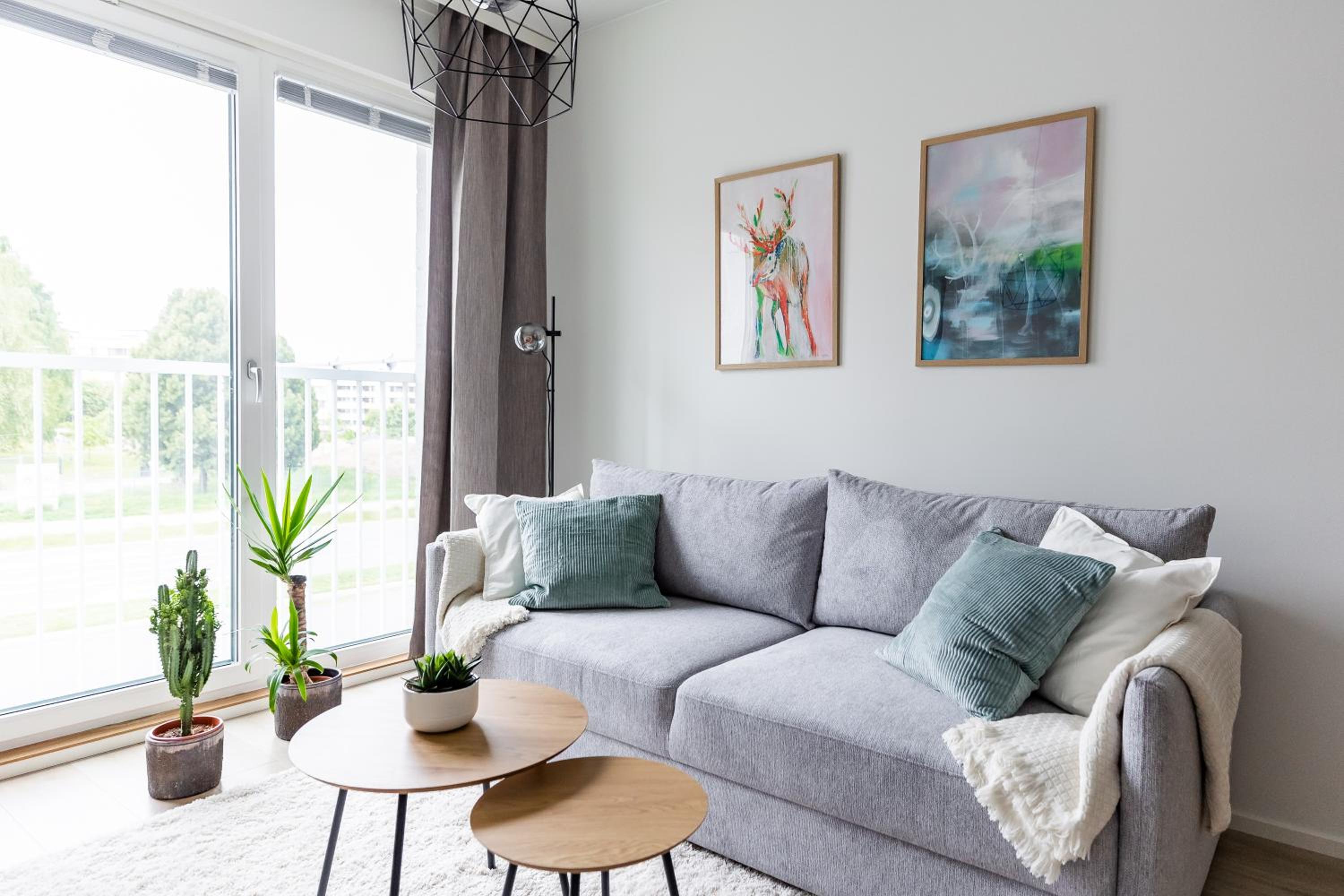 Arctic Taiga City Suite
