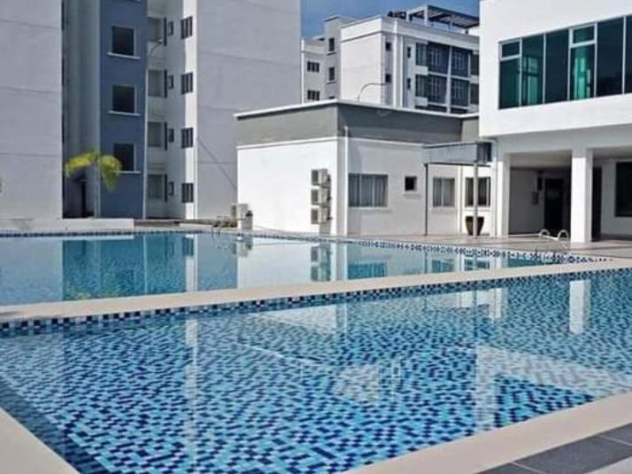 Homestay Millazzz Apparment Ipoh view 2