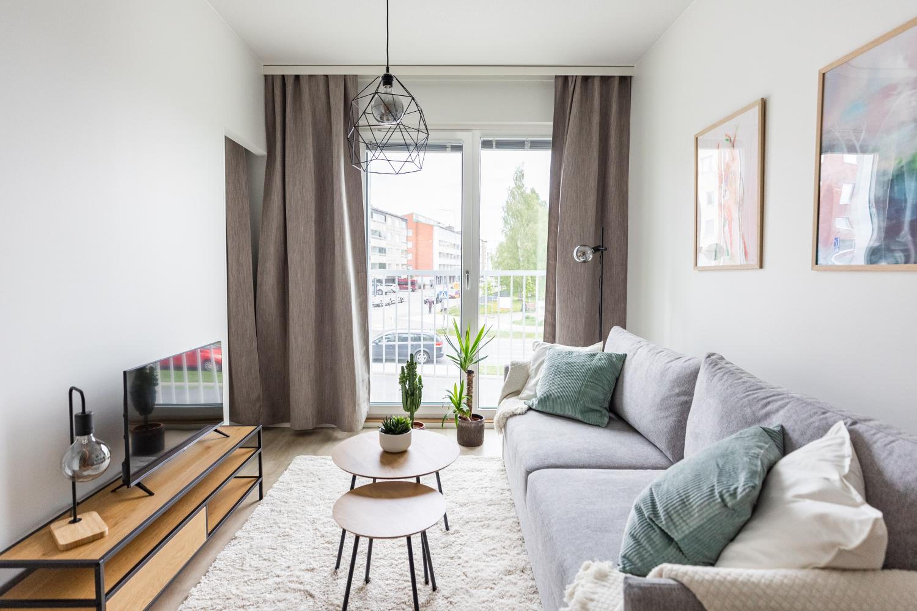 Arctic Taiga City Suite