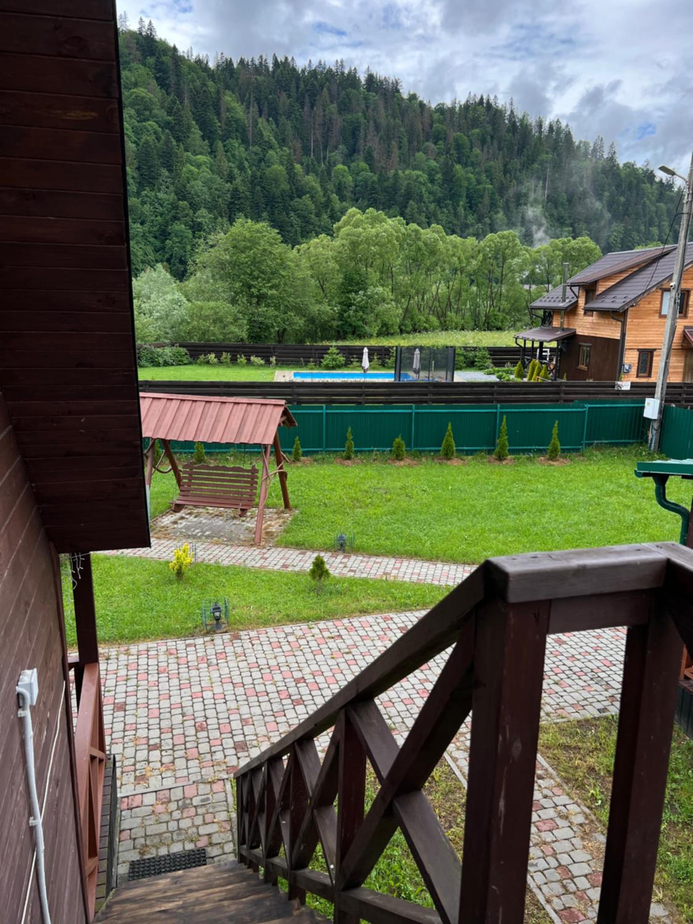 Veranda