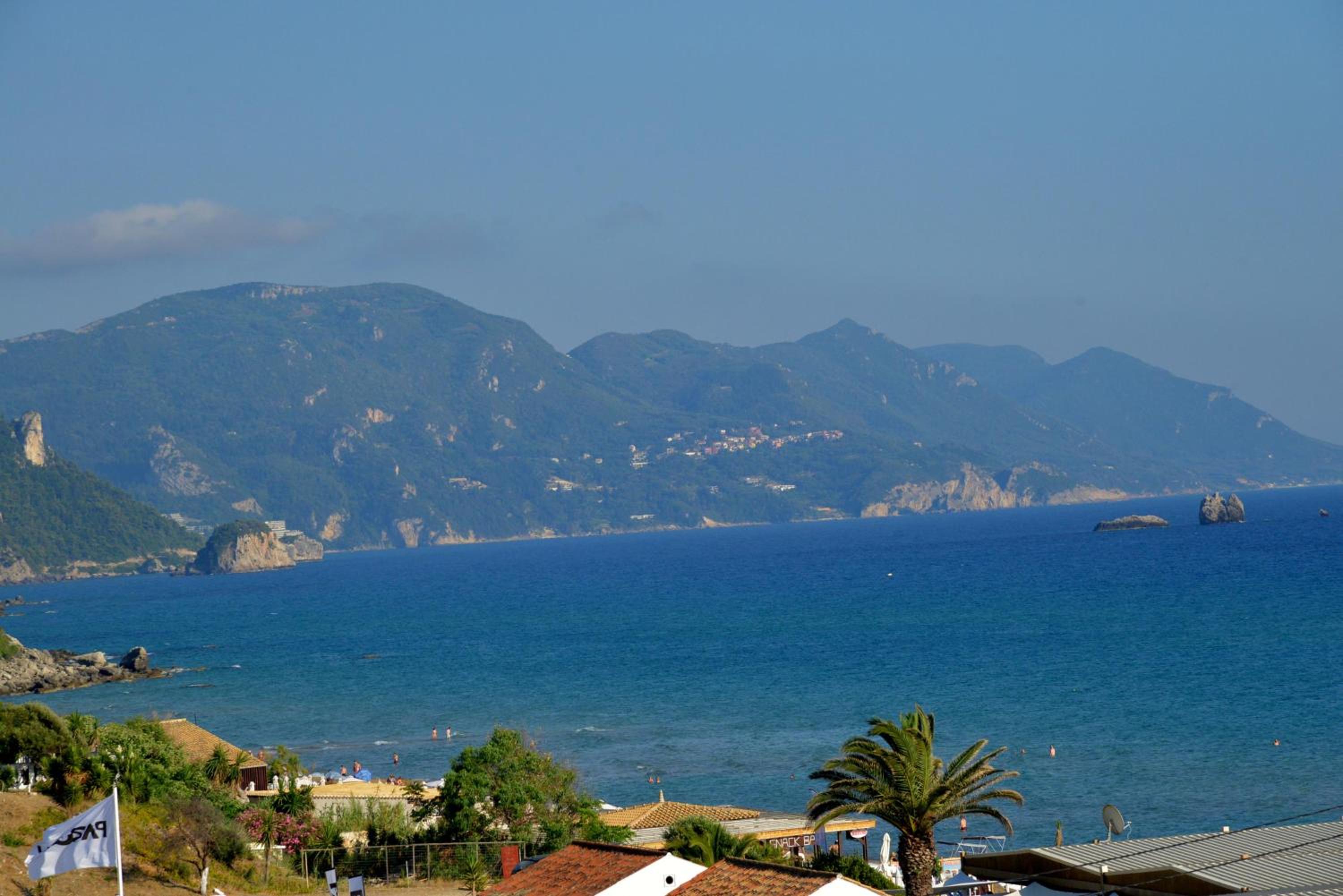 Costal apartment