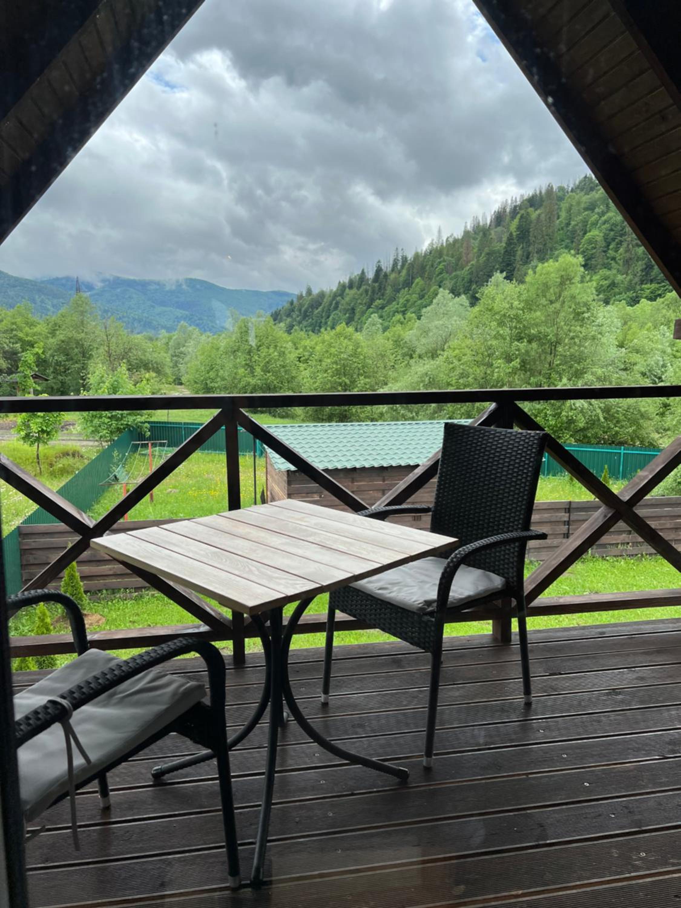 Veranda