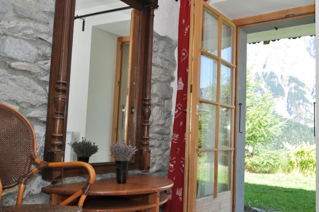 Ovronnaz, le vieux Mazot