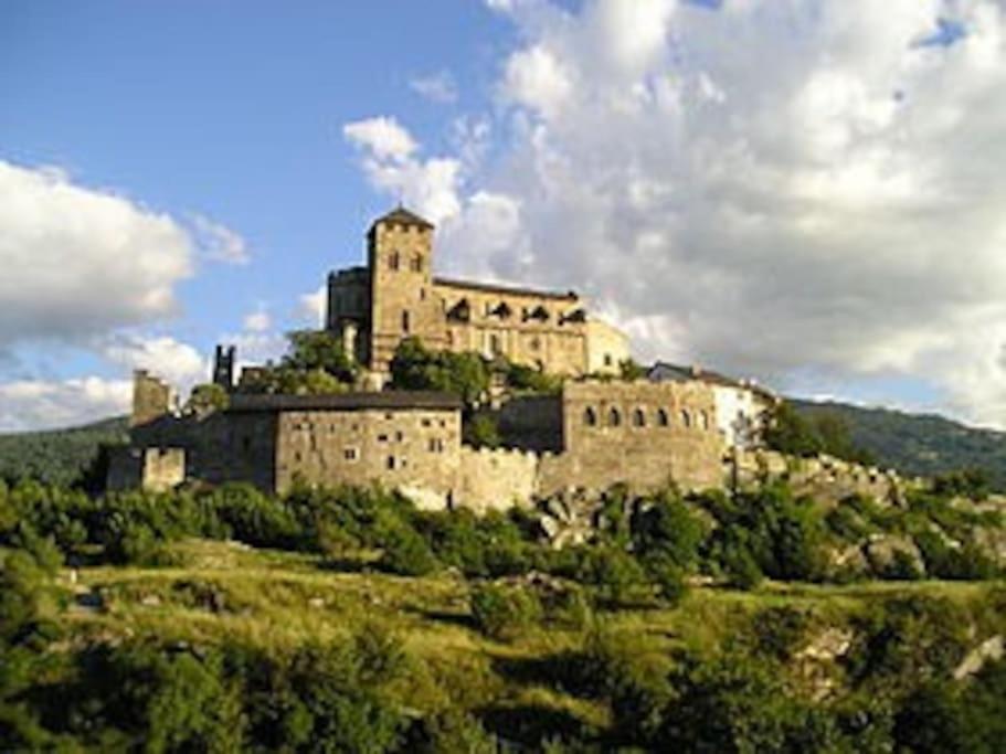 Ovronnaz, le vieux Mazot