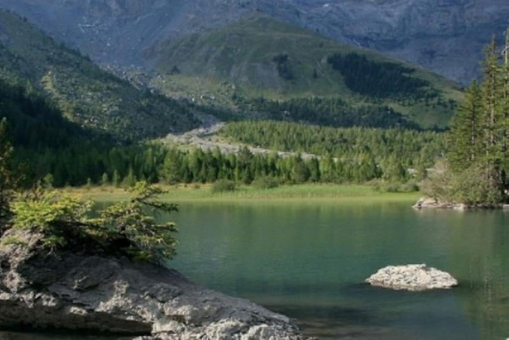 Ovronnaz, le vieux Mazot