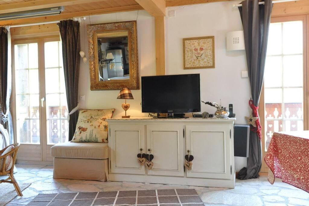 Ovronnaz, le vieux Mazot