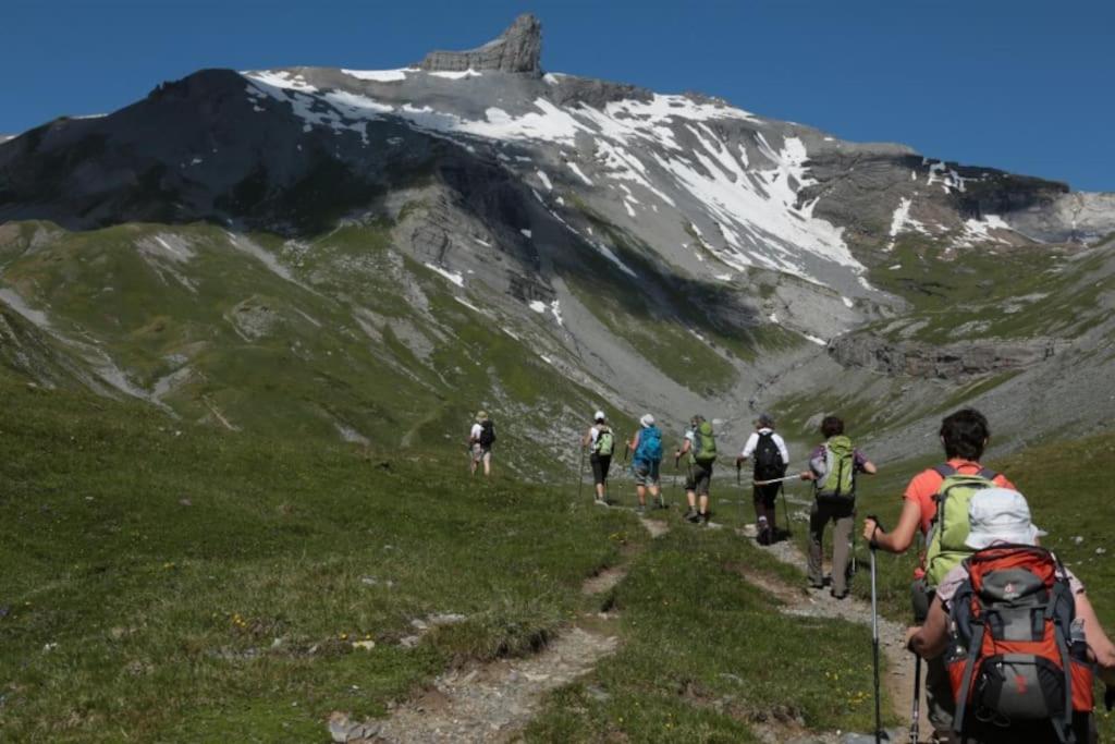 Ovronnaz, le vieux Mazot