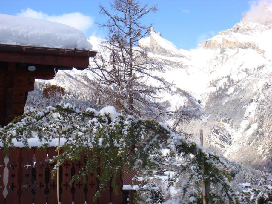 Ovronnaz, le vieux Mazot