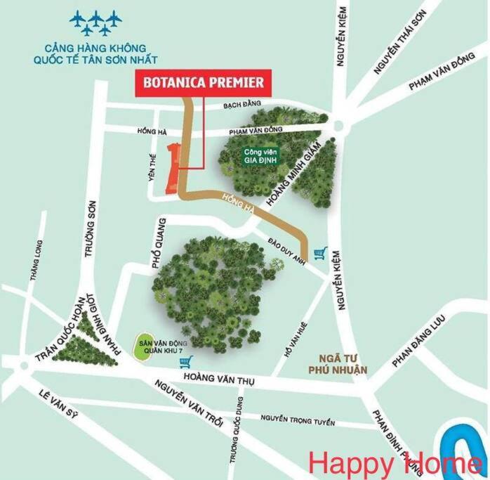 Apartment near Airport - Botanica Premire - Nice