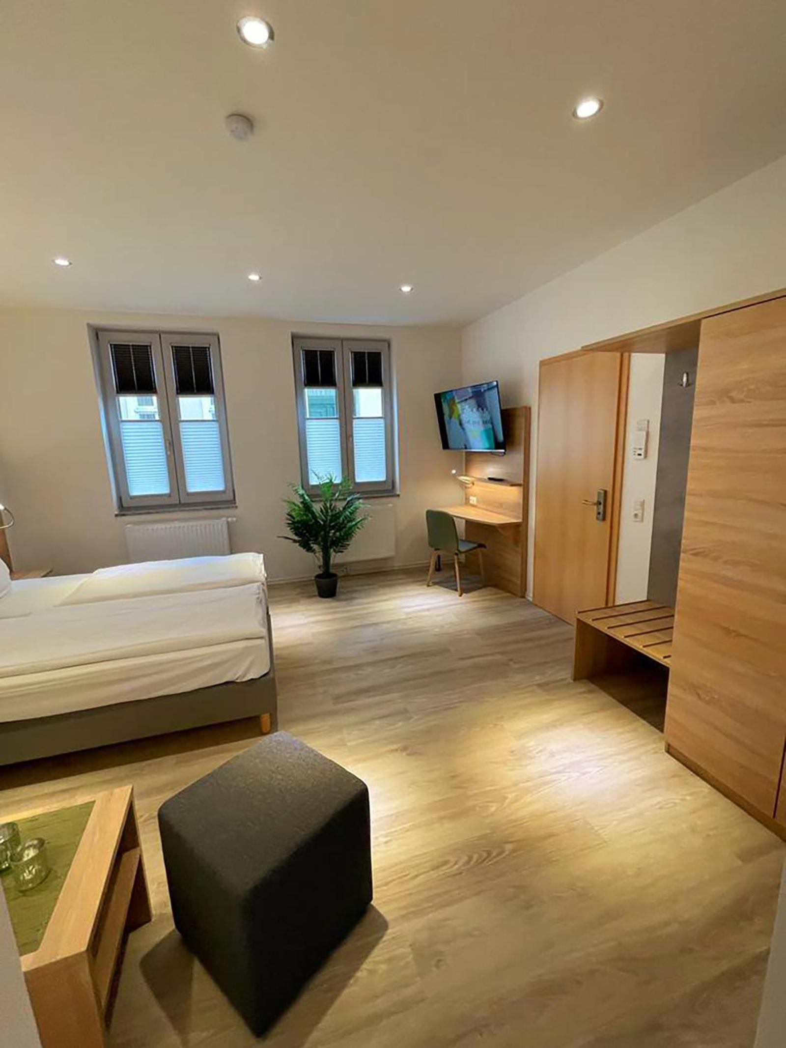 Ferienwohnungen Haus Seebad Ueckermünde