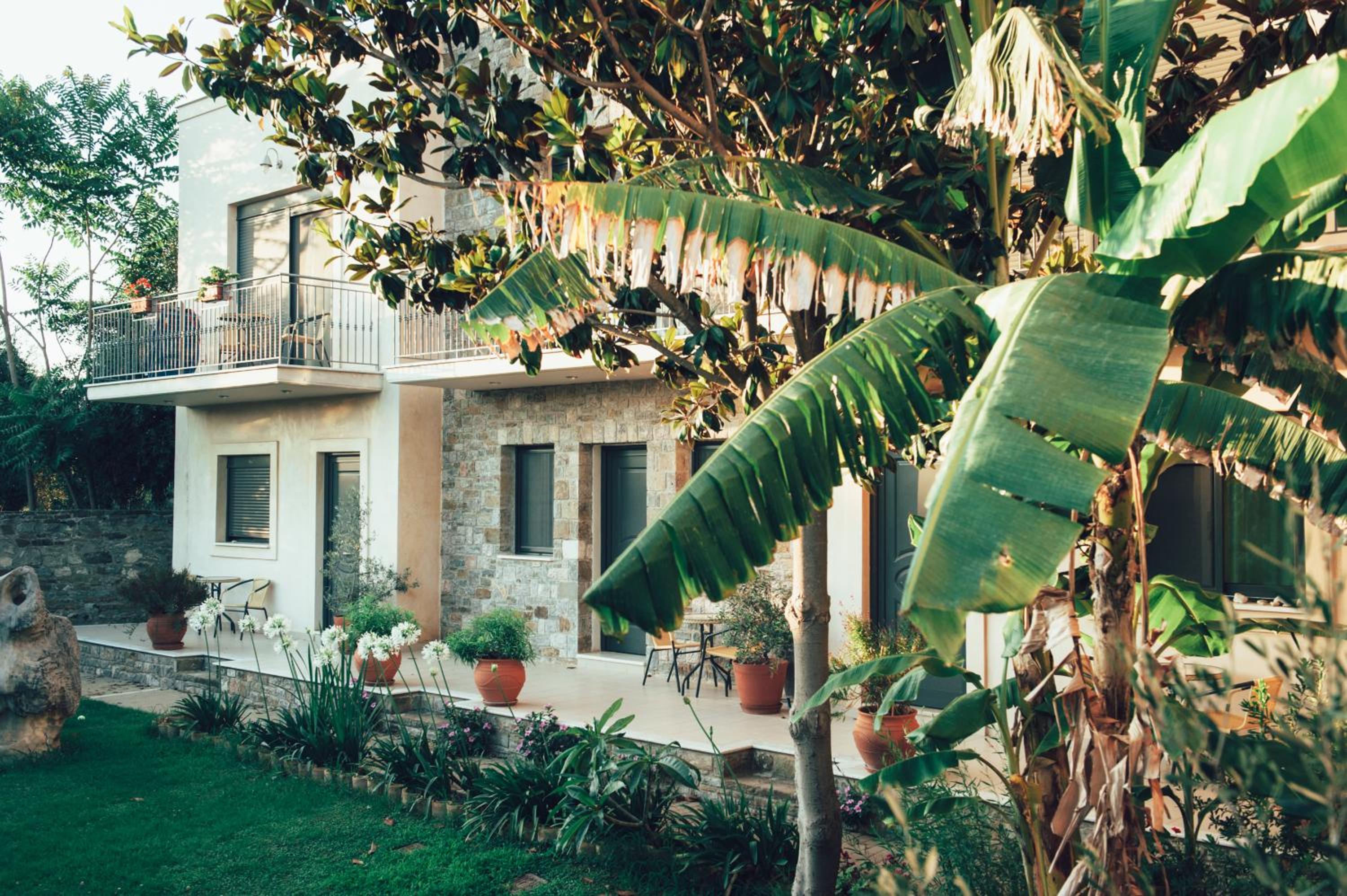 Mylos Apartments view 3